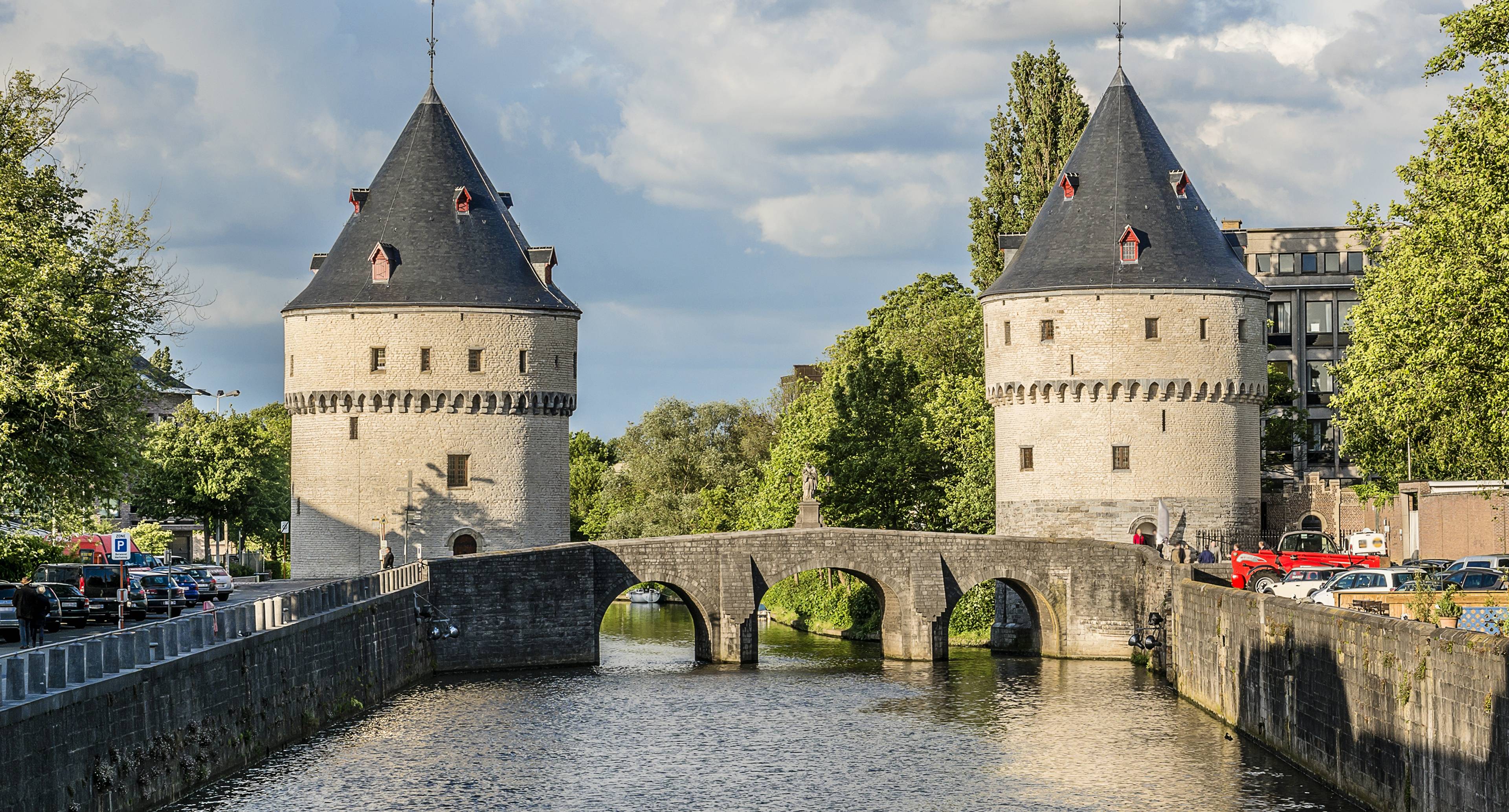 Exploring the Rich Heritage of Ghent and Kortrijk