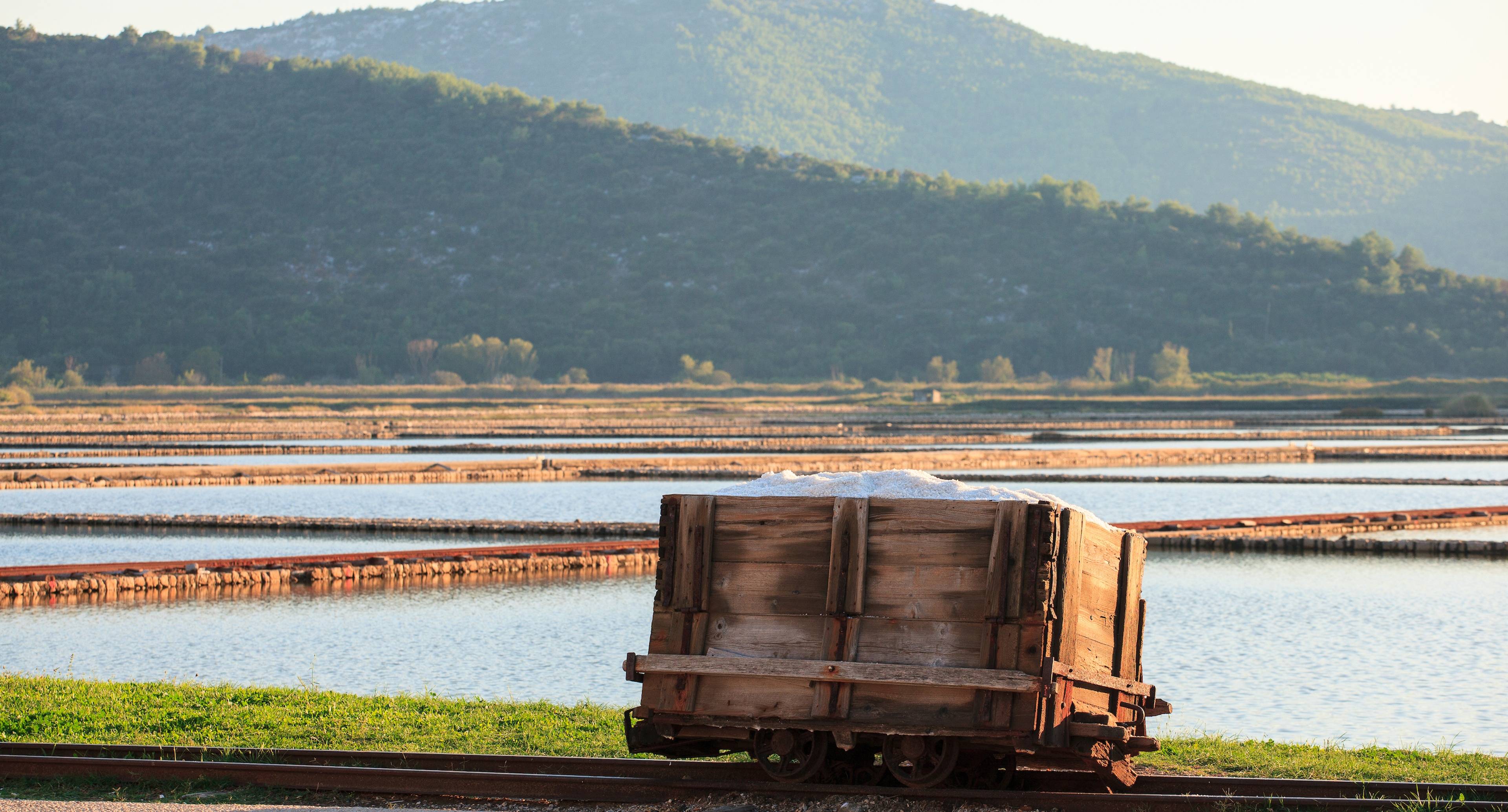 Windsurfing, Wineries and Salt Pans 