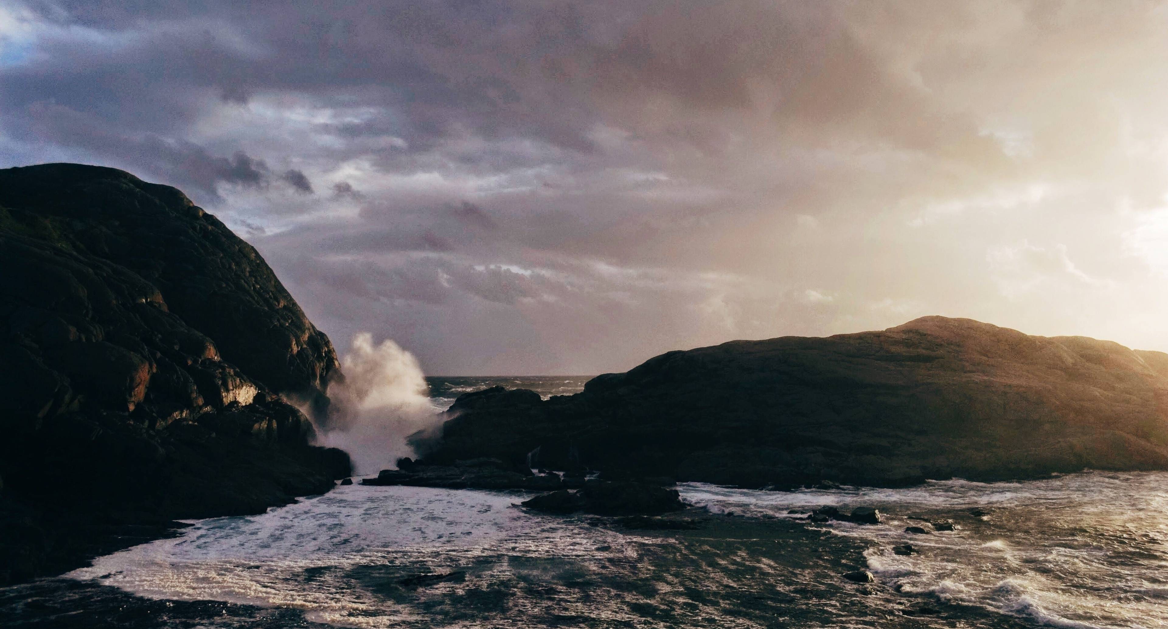 Cruising The Pristine Norwegian Coast