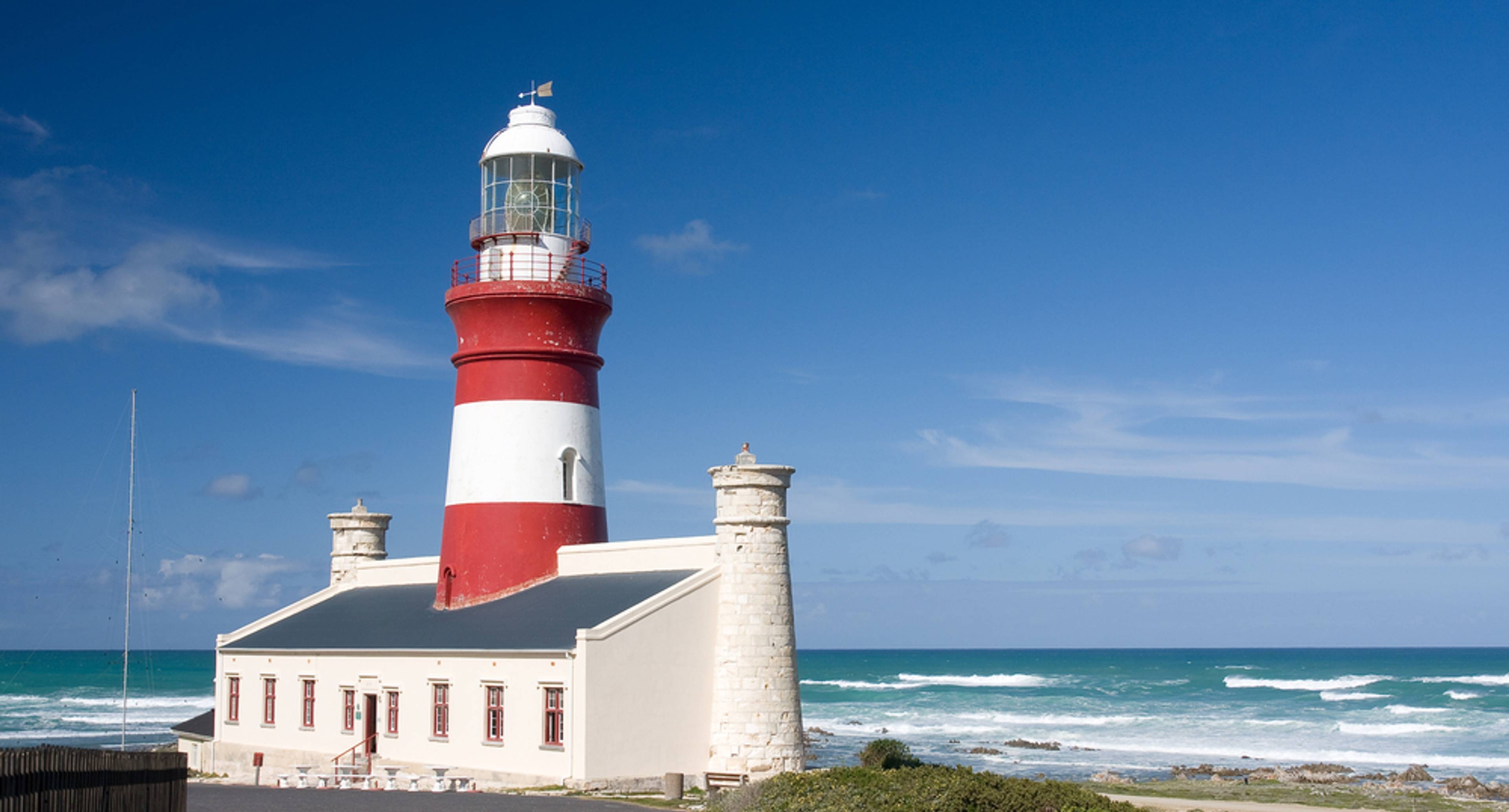 Lighthouses and Shipwrecks