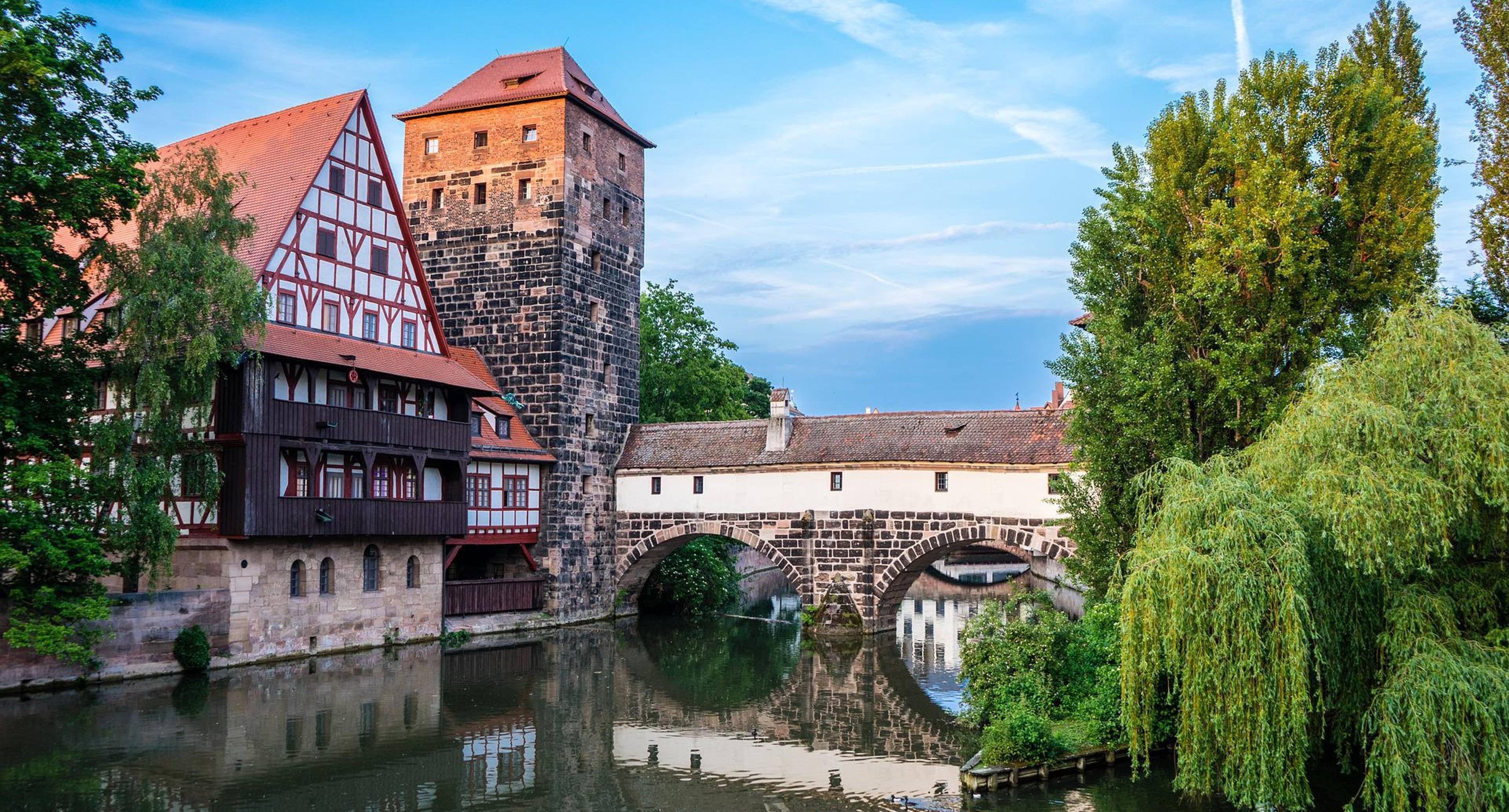 Dive into history in the Czech Republic and Germany