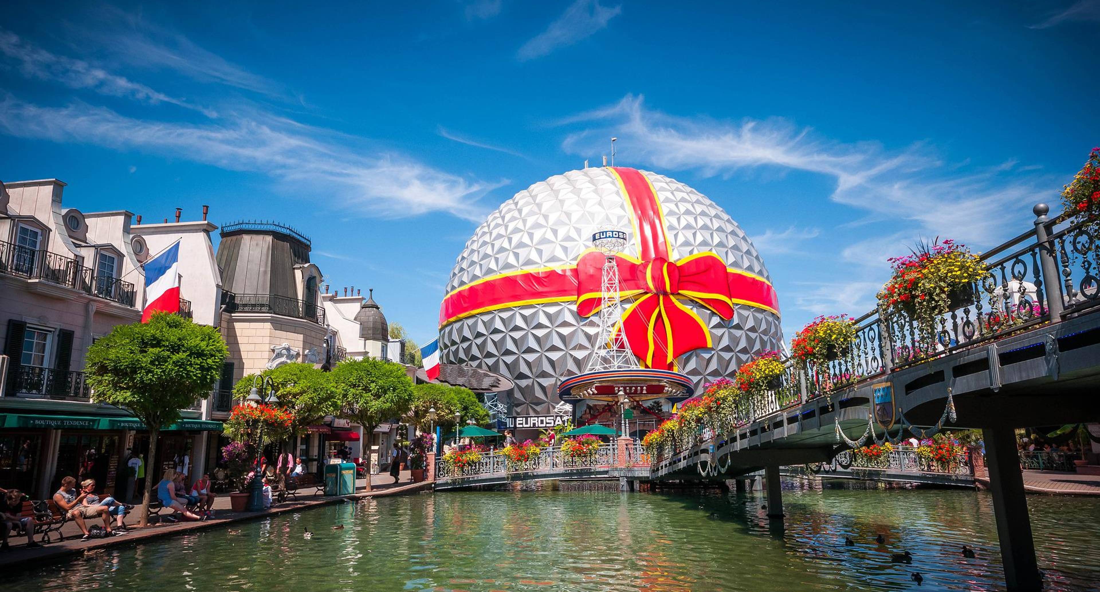 Fun for Everyone at Europa Park and a Stroll Through Freiburg’s Canals