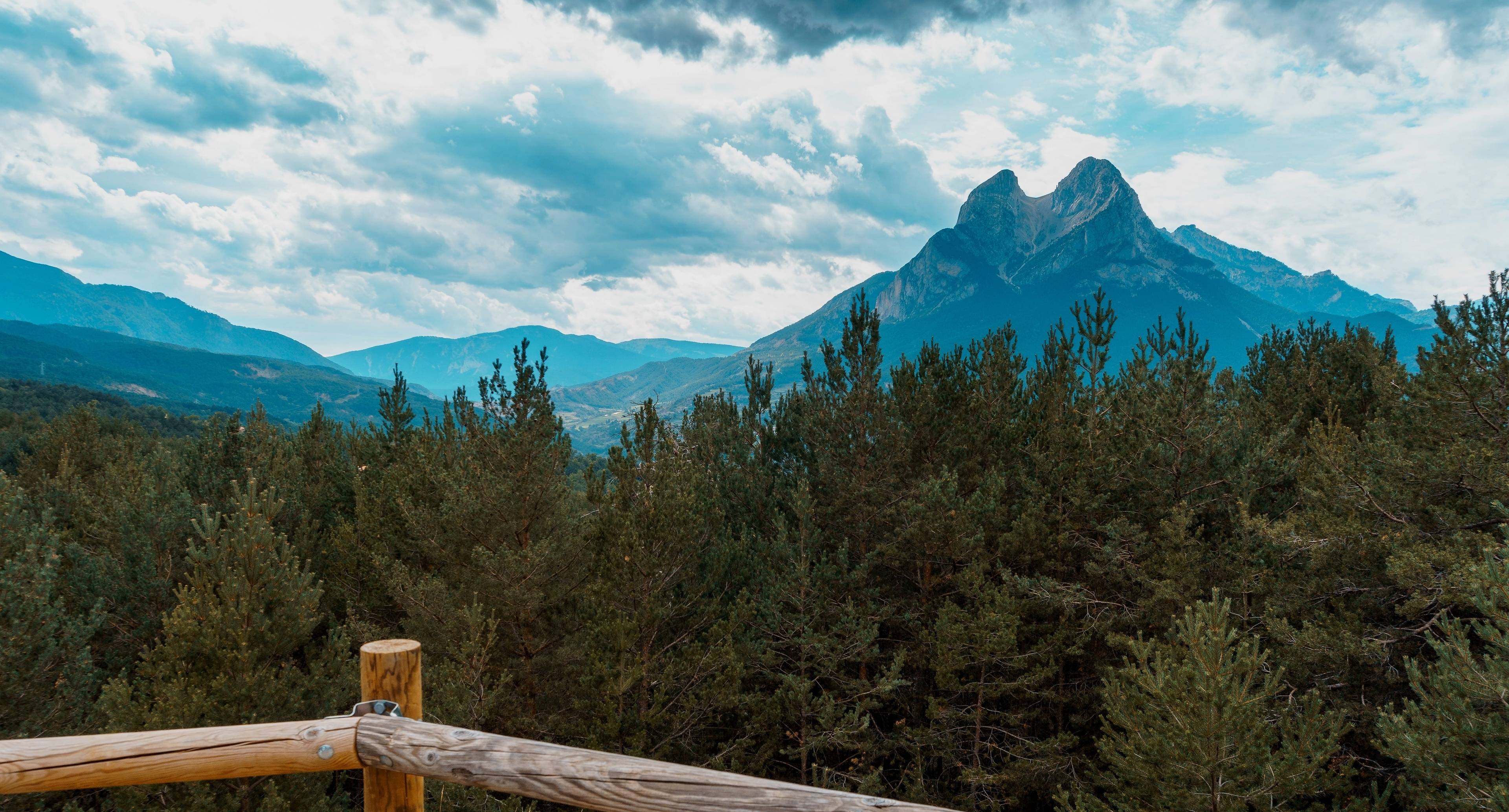 Exploring the Natural Park of Cadí-Moixeró