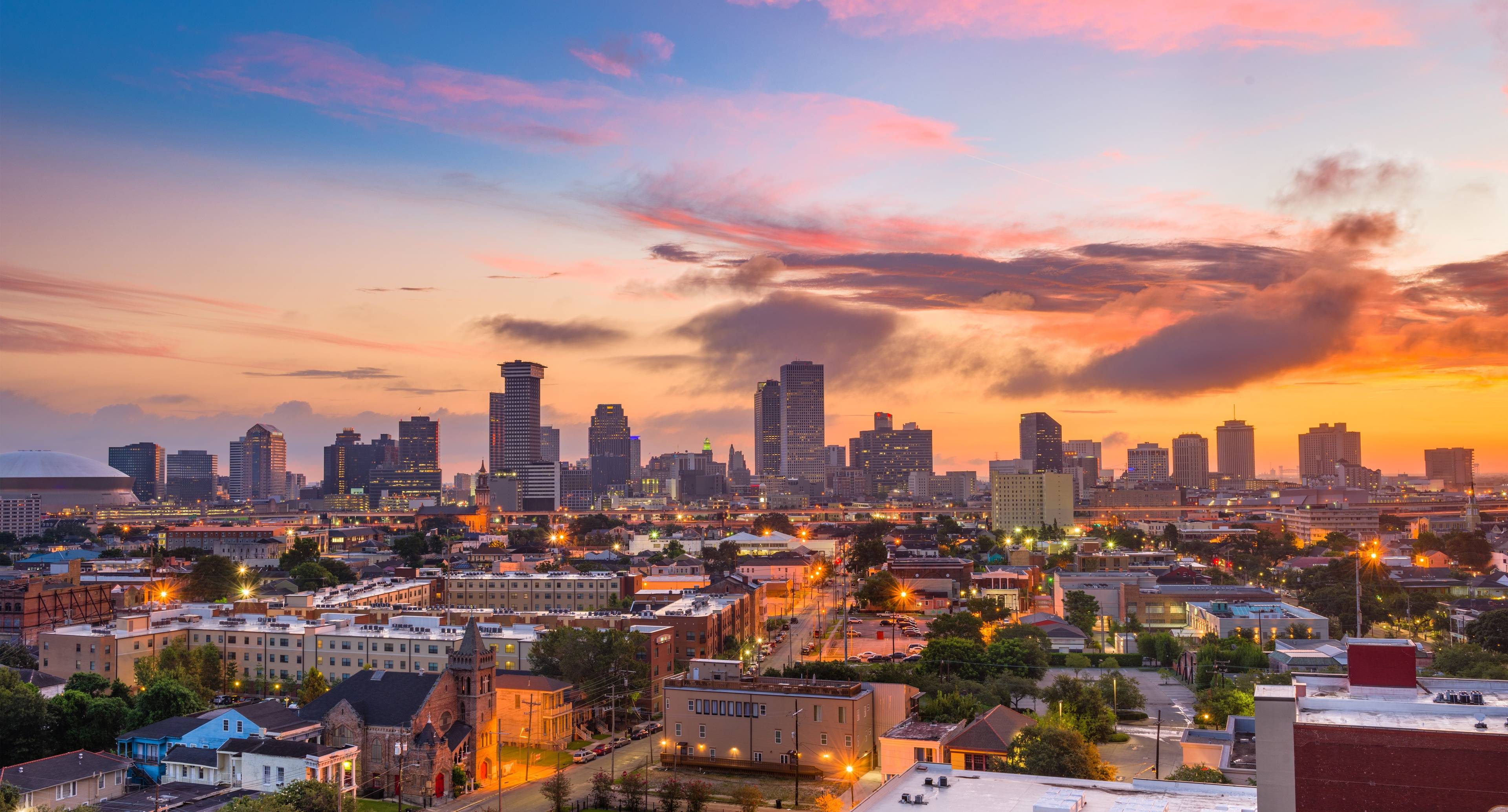 Diving Into Louisiana History 