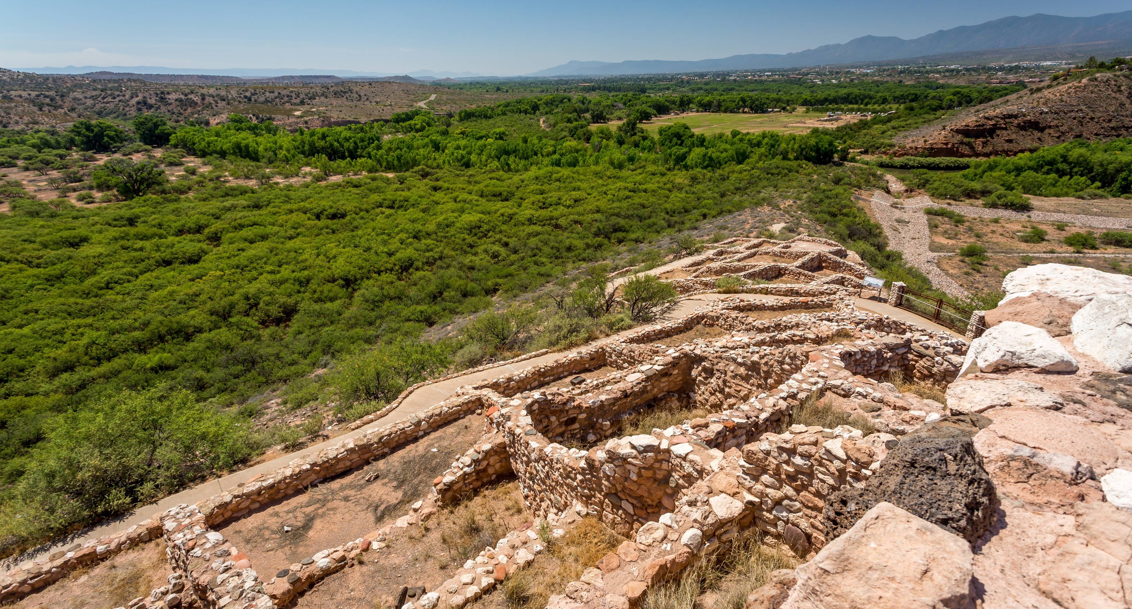 Travel Through Sedona to Cottownwood in the Heart of Arizona's Verde Valley