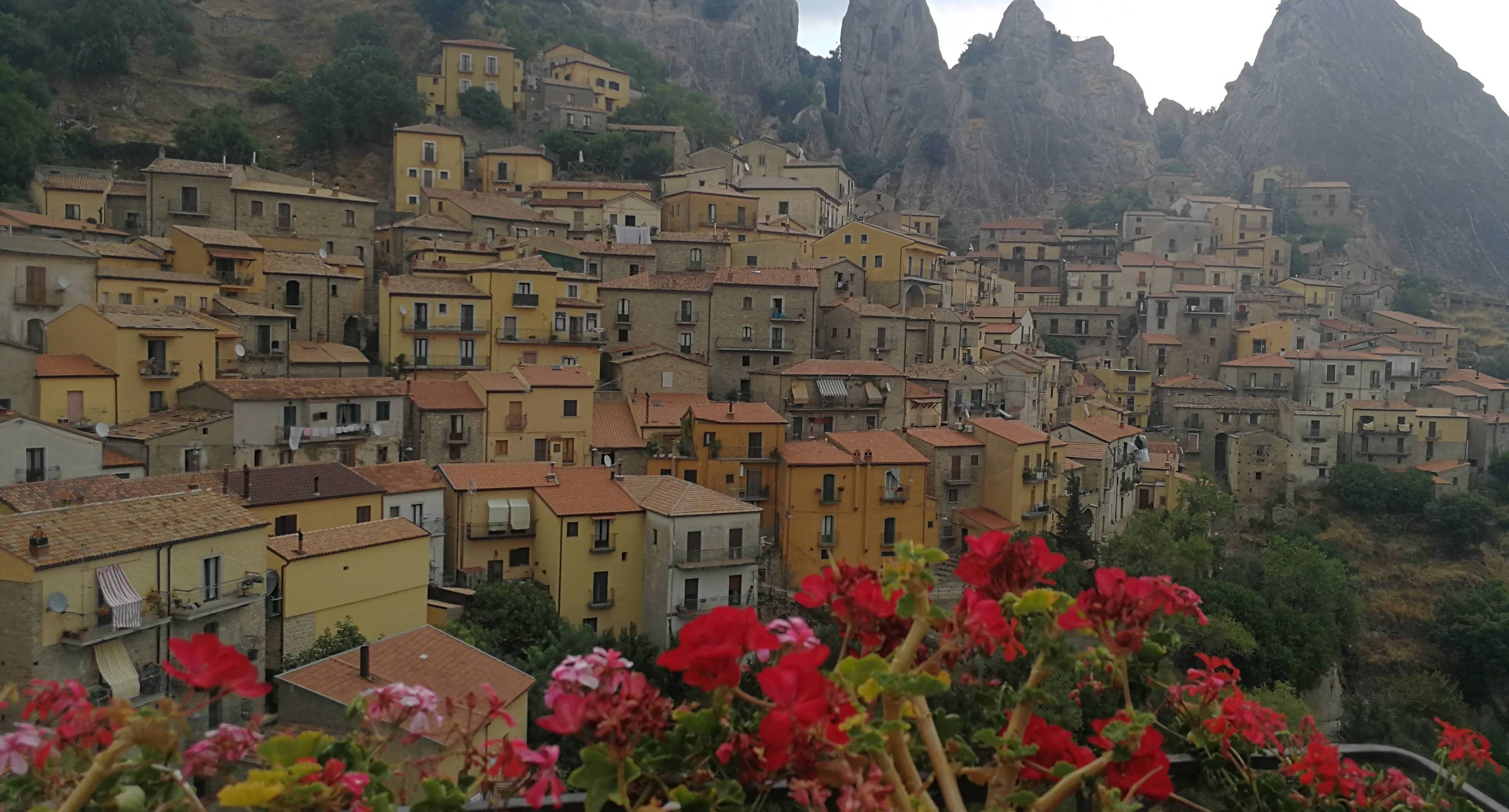 Basilicata from Border Country to Great Tourist Destination