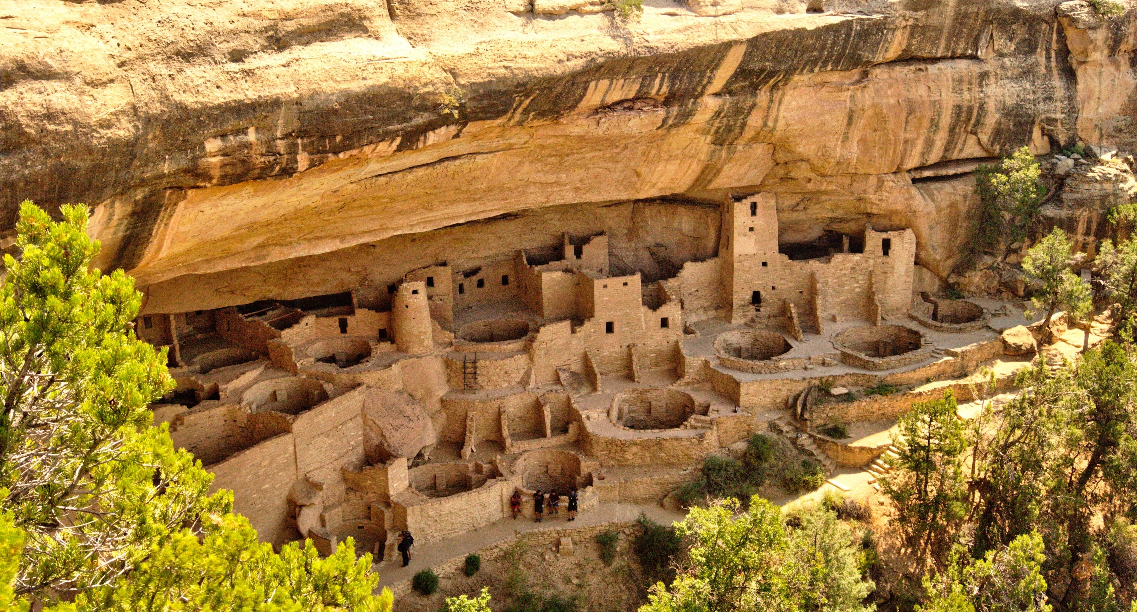 San Juan Mountains Drive and Mesa Verde National Park