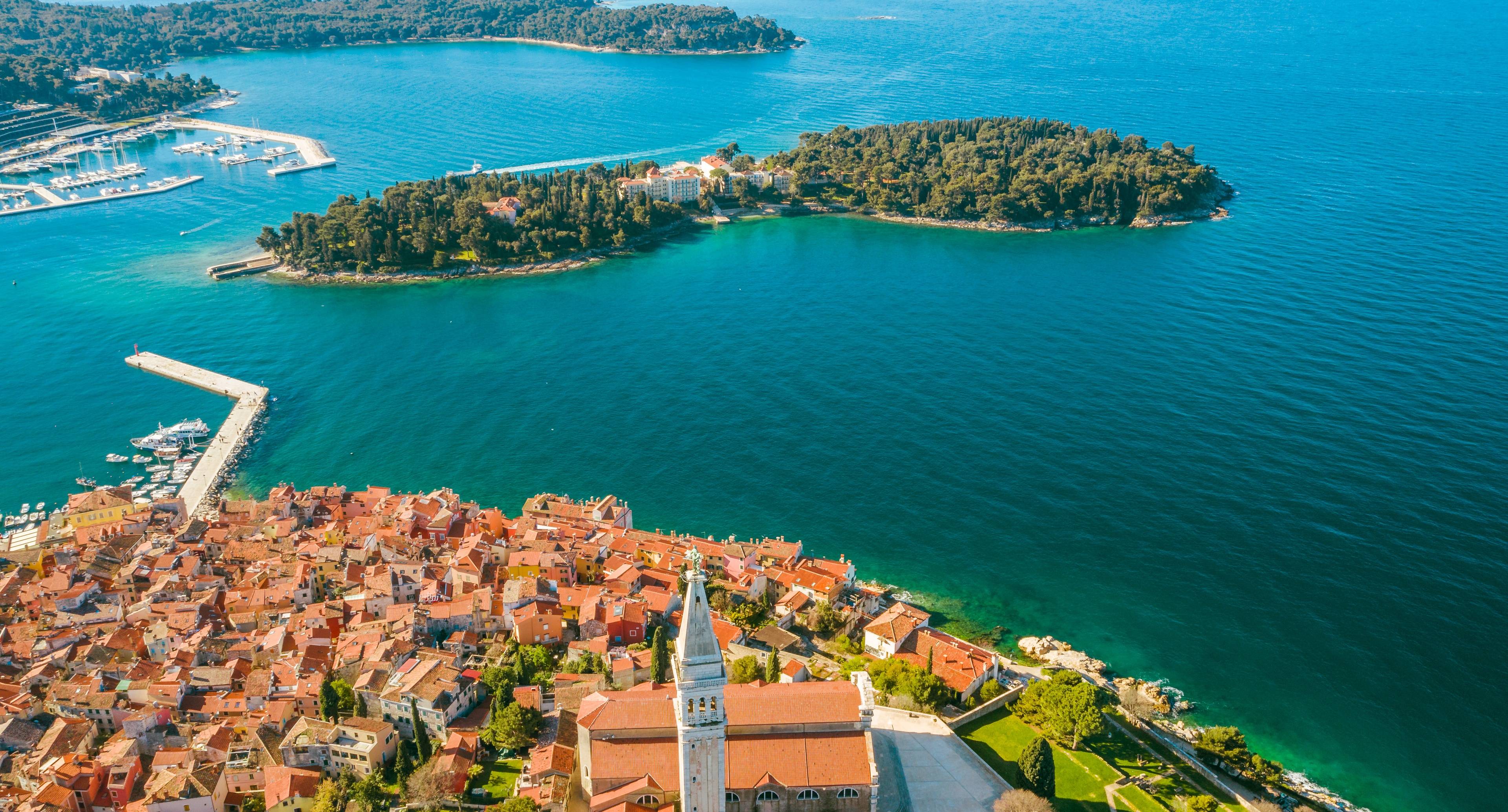 Exploring Rovinj