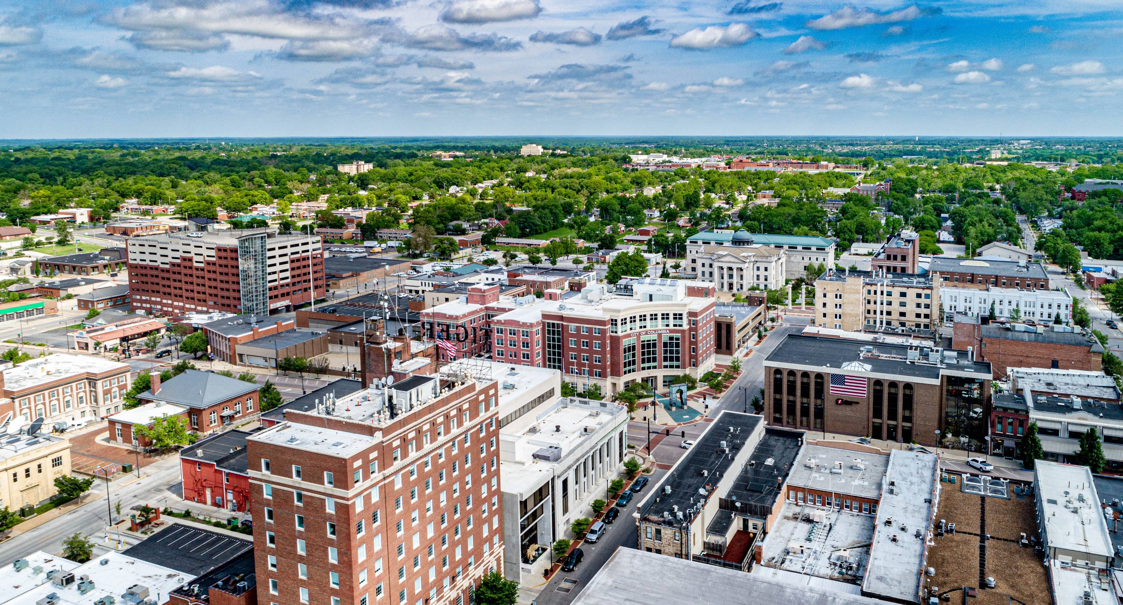 Discover Rivers, Rails & Trails Across Missouri