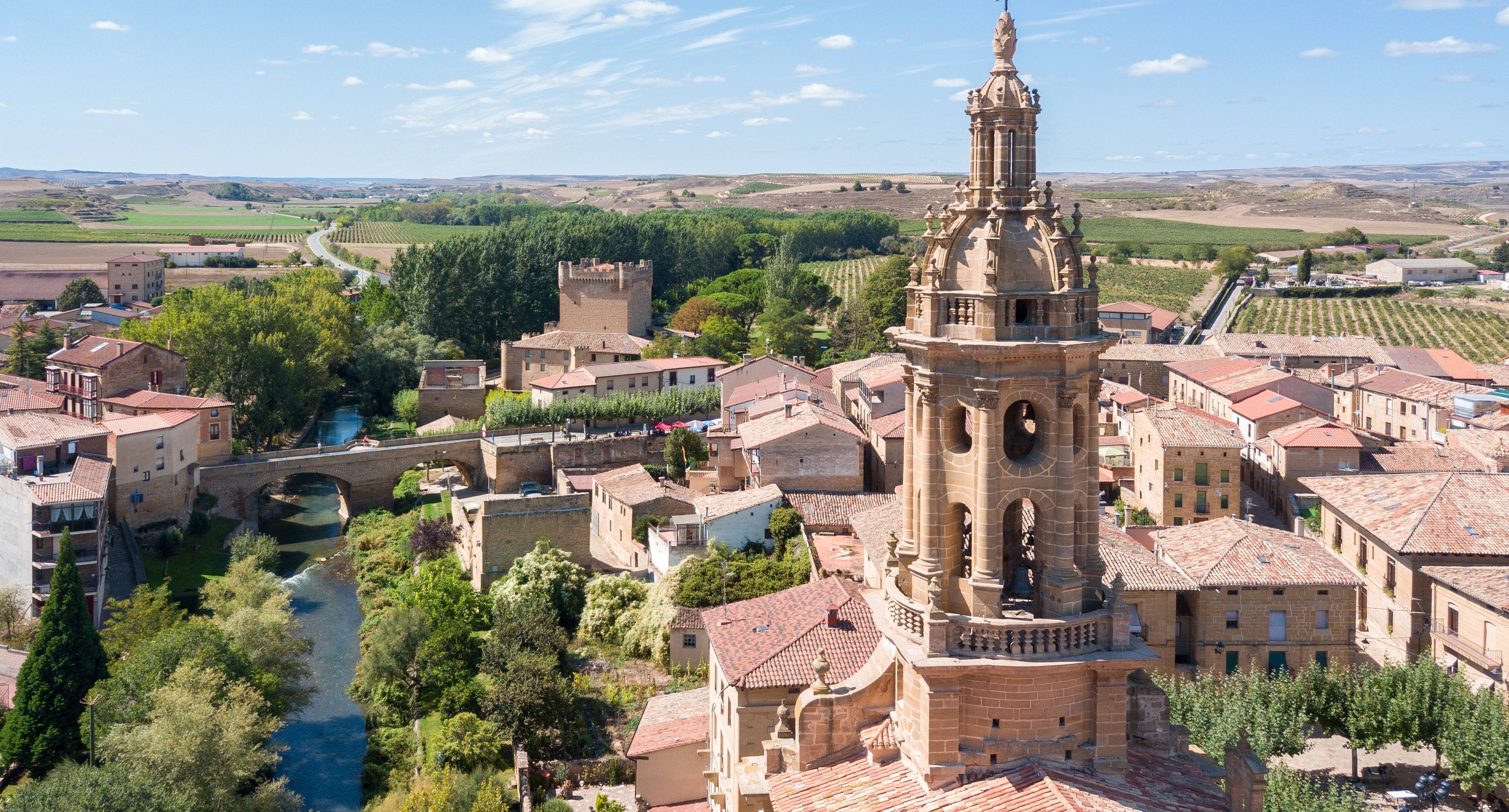 A Medieval Wine Cellar, a Legend and a Thousand Beautiful Landscapes