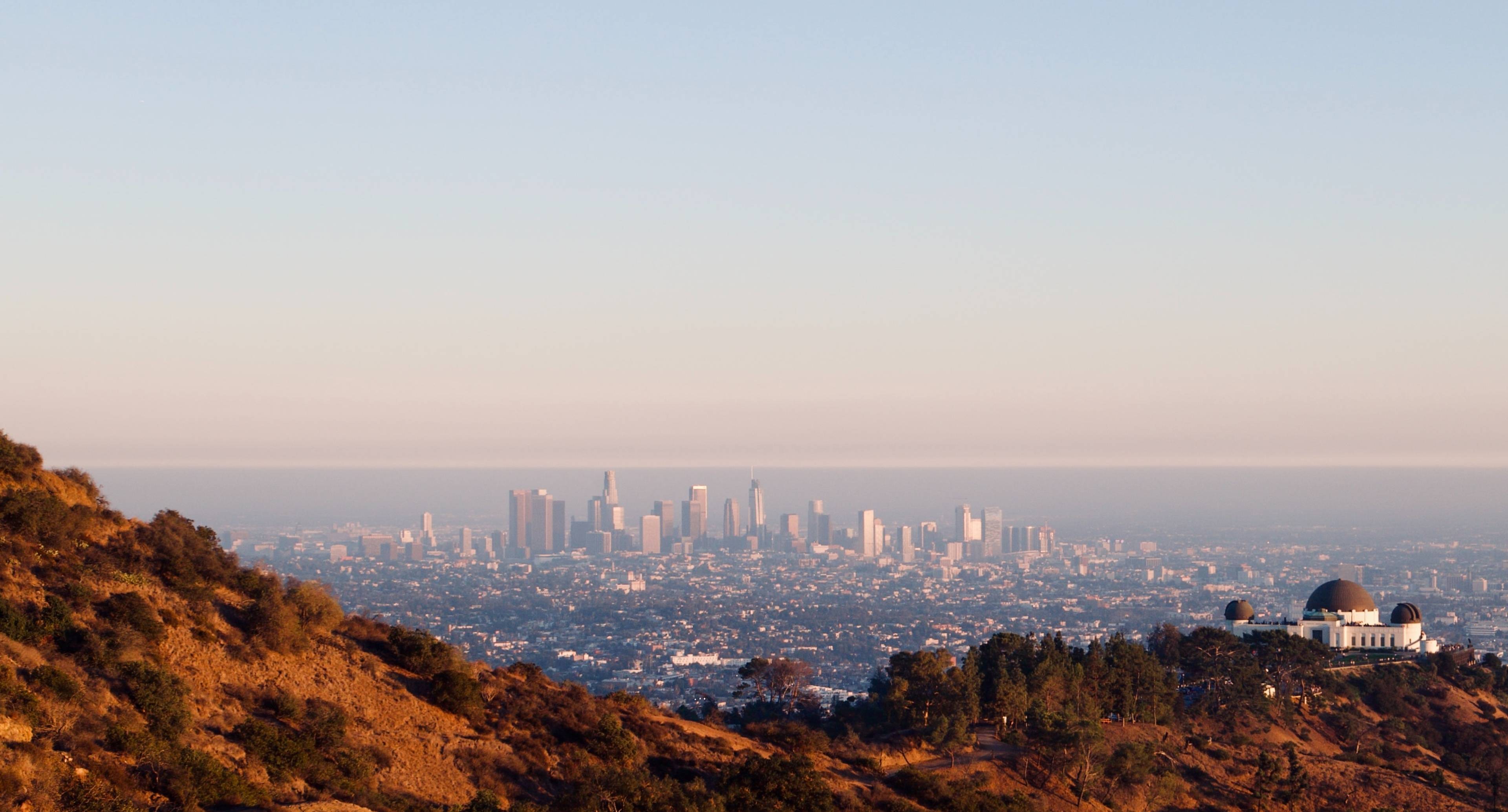 Walks in a Beautiful L.A.