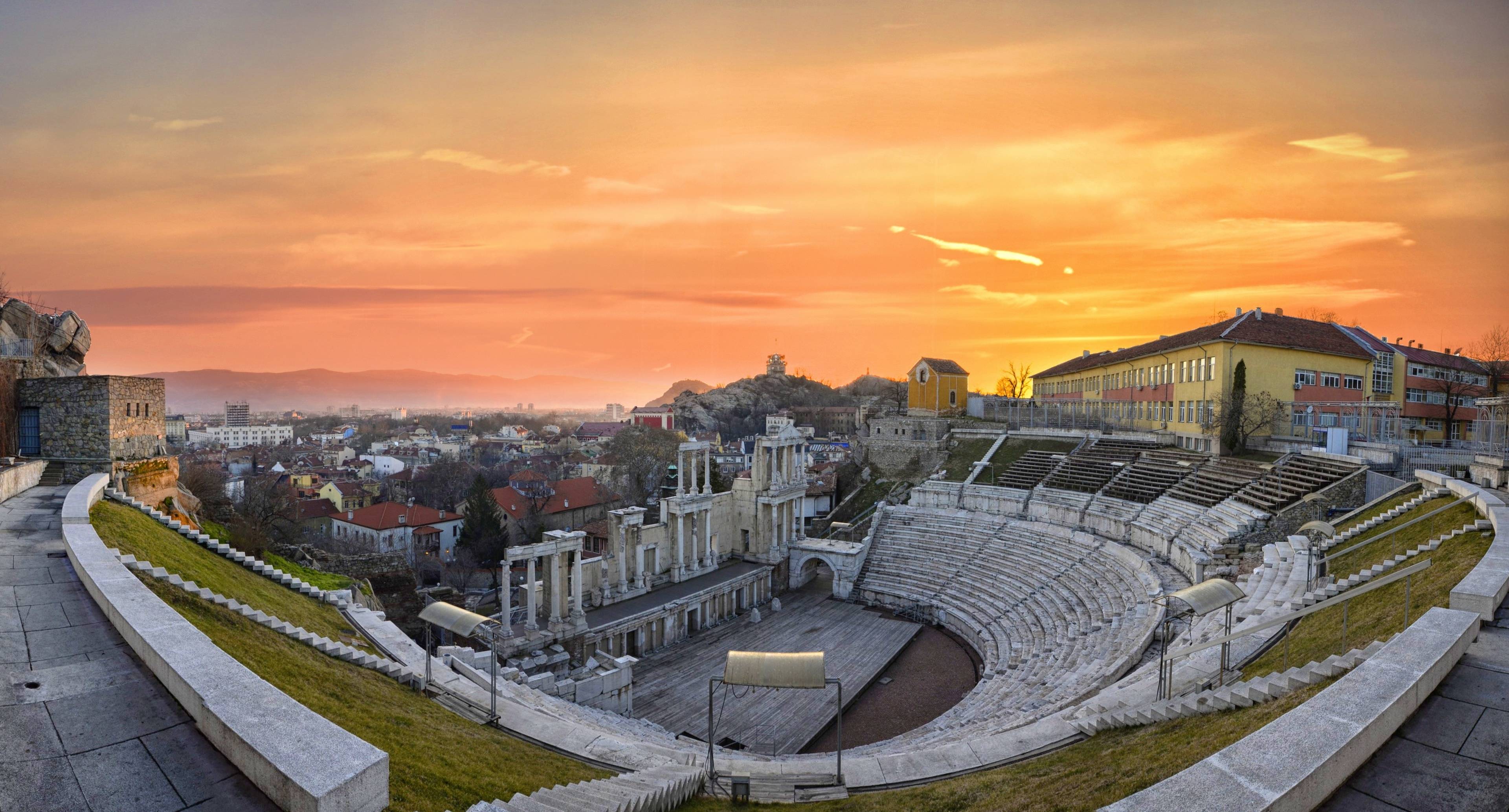 Plovdiv: Exploring One of the Oldest Cities in the World 