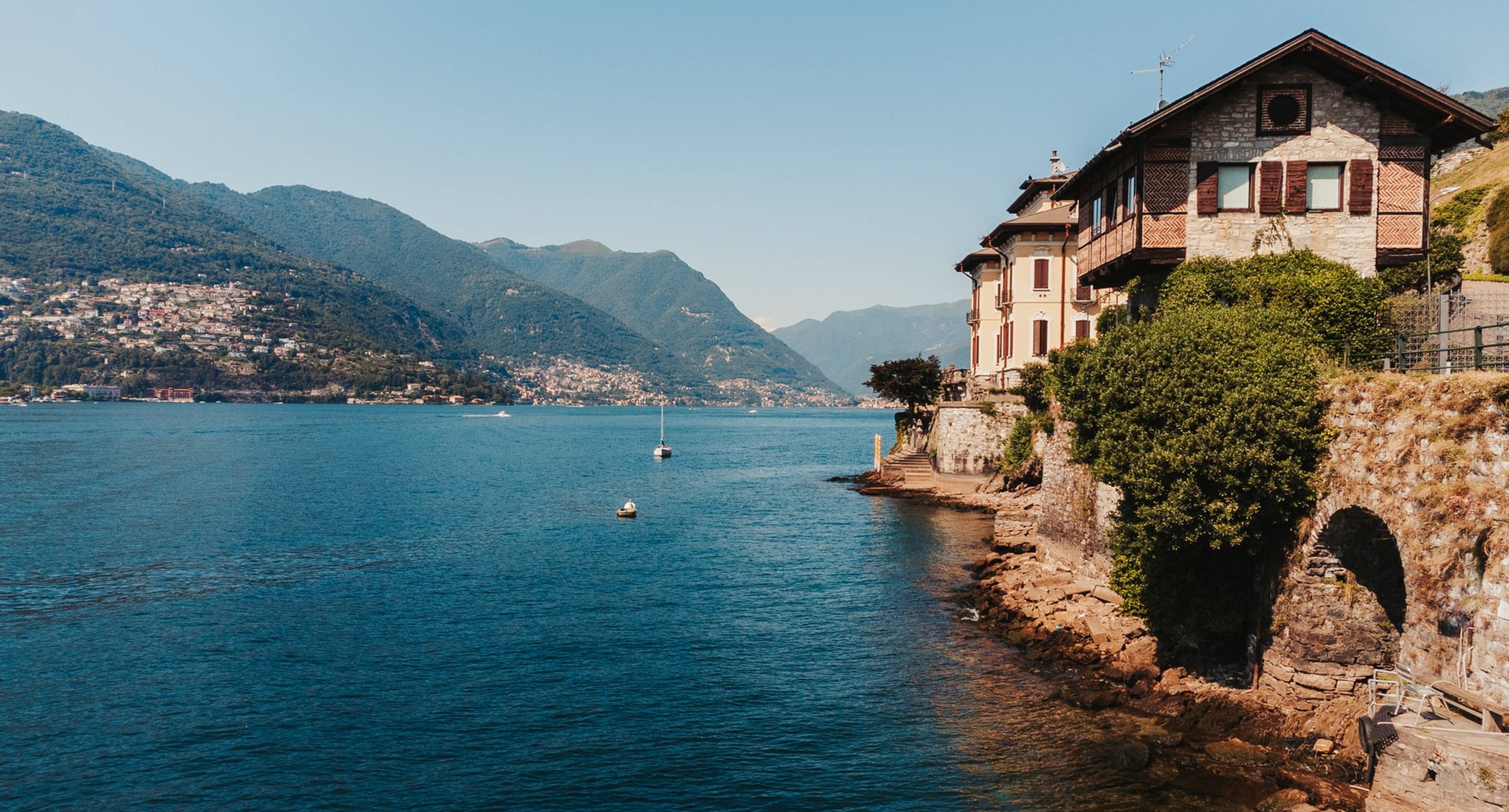 Como, Capital of the Lake, and Much More to Discover on its Shores