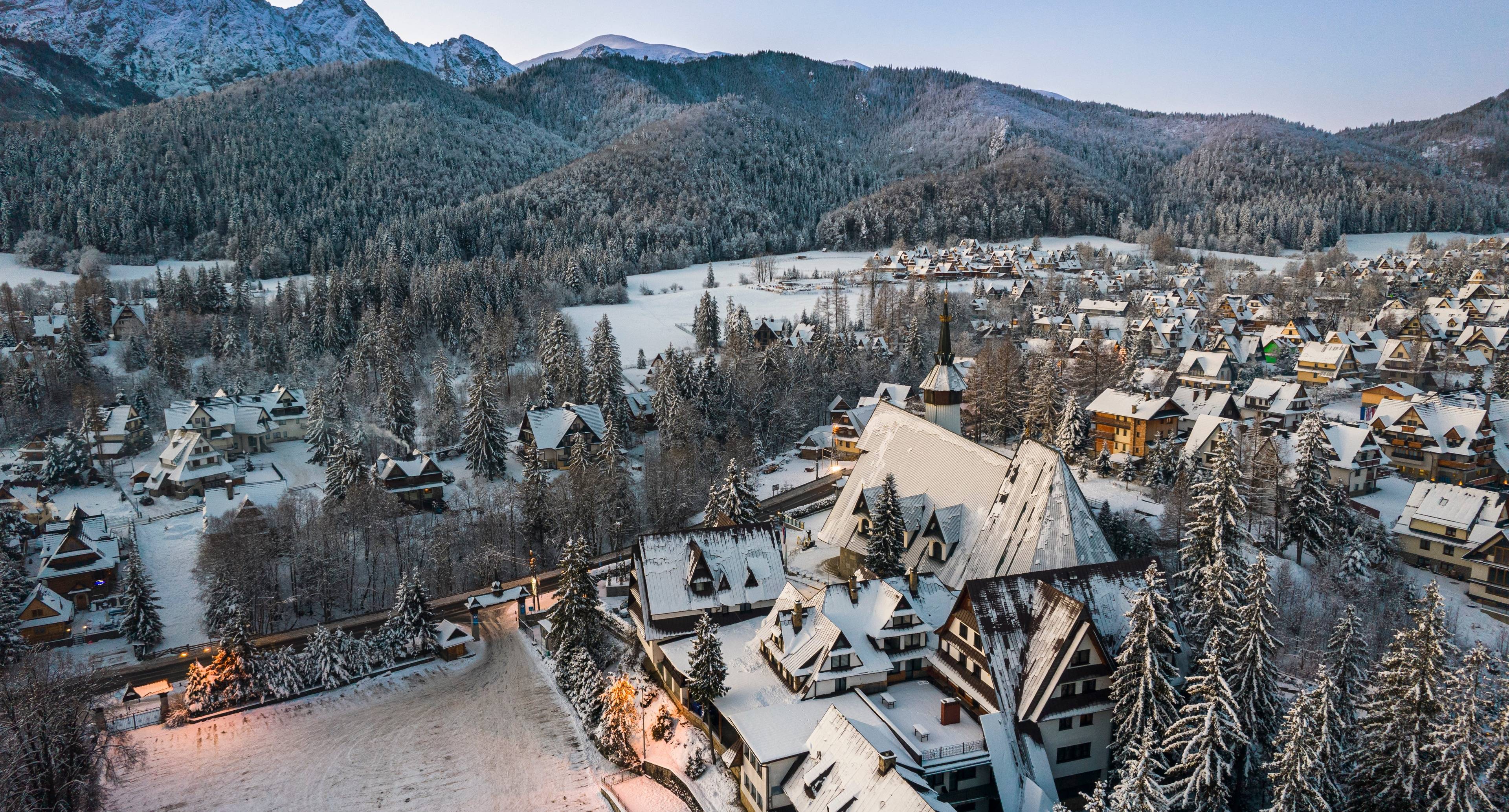 Escape into the Tatra Mountains for a Very Traditional Polish Experience