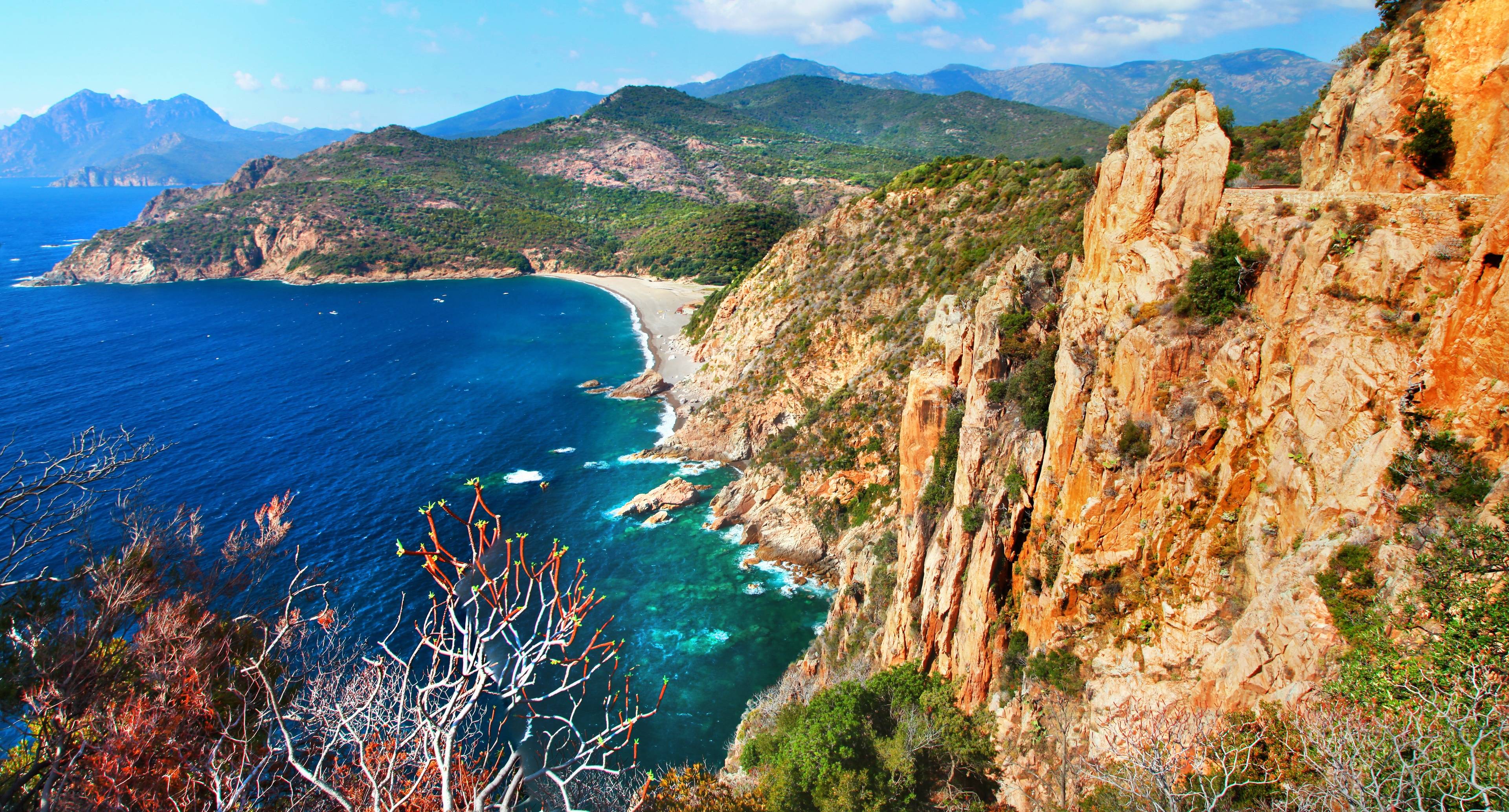 Beach Shacks and Mountain Restaurants