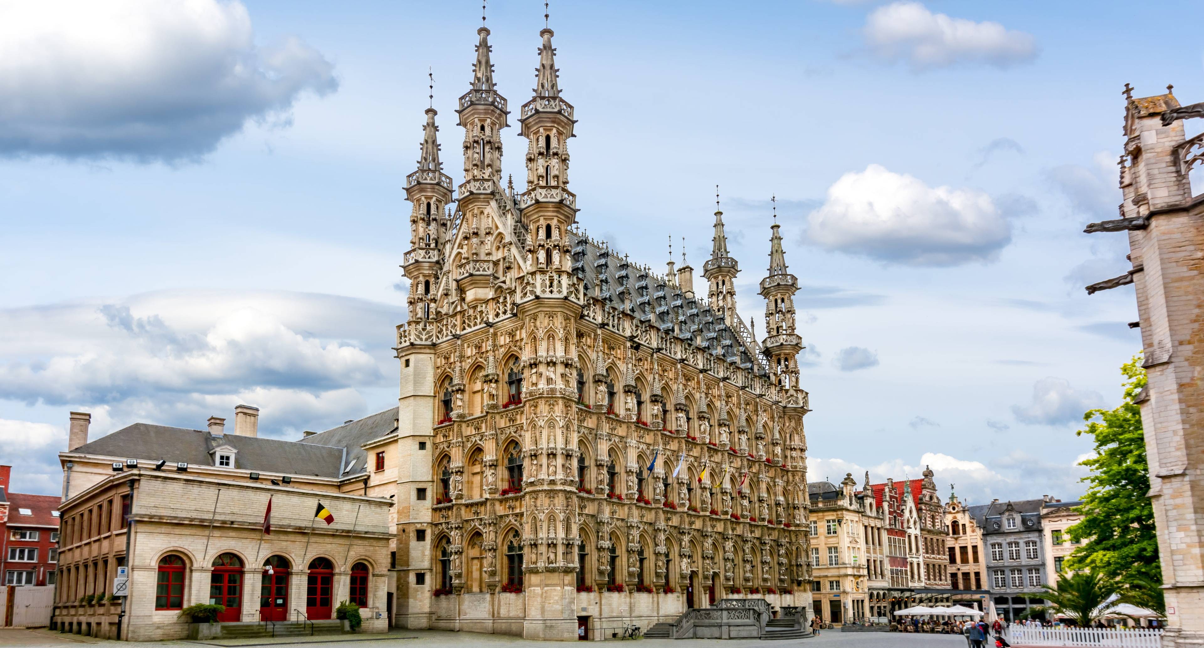 Leuven: Cycling, Lakes, Picnic and Trails