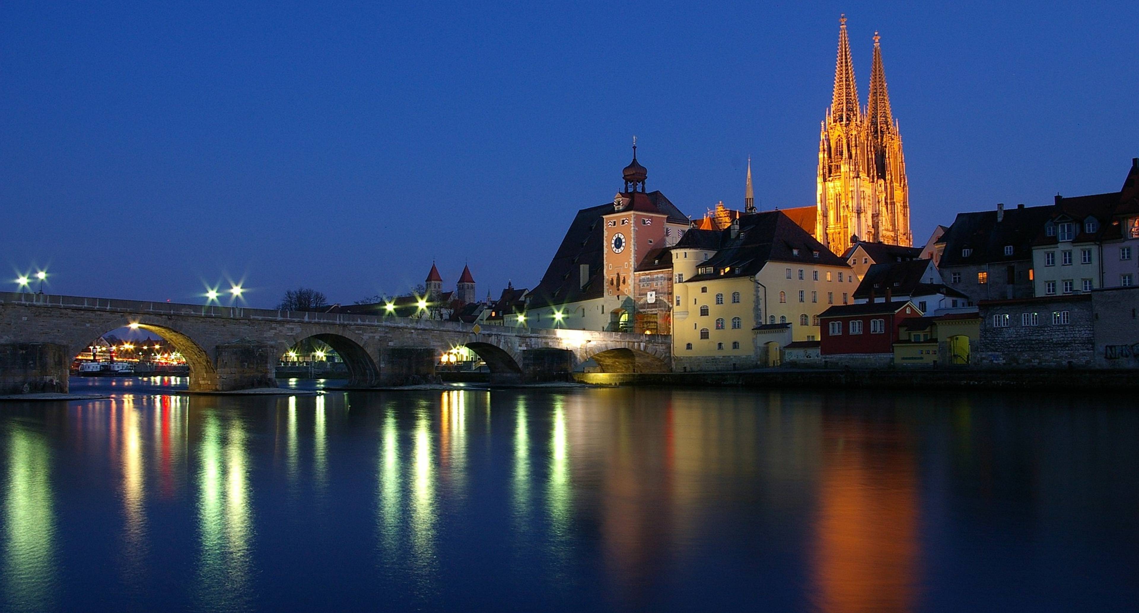 Enjoy a Day in Dortmund than Duisburg and finally Wuppertal