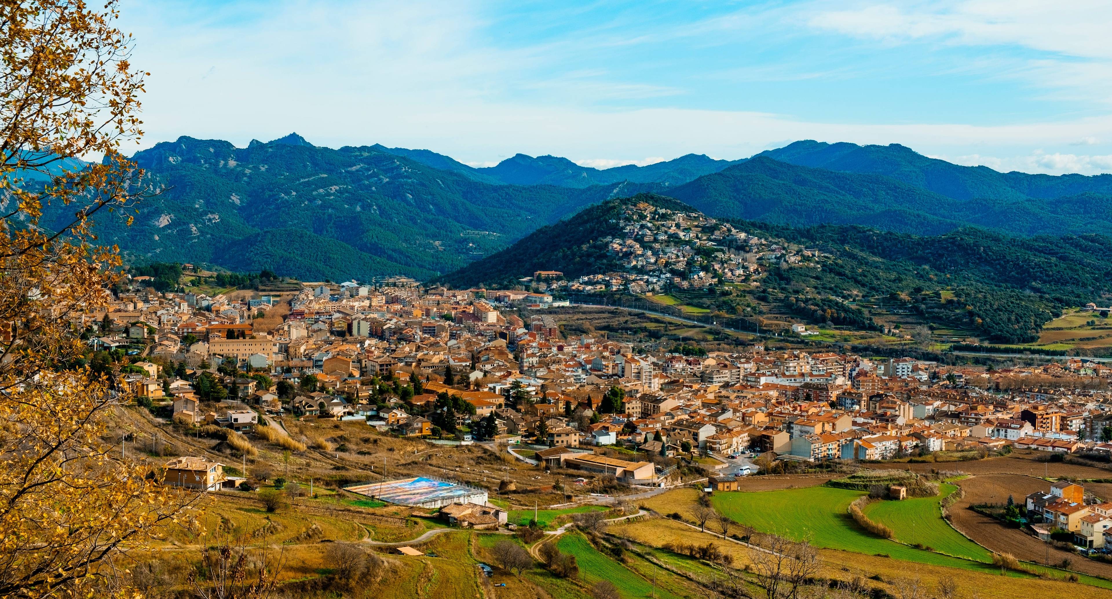 Exploring the Medieval Past of Berga