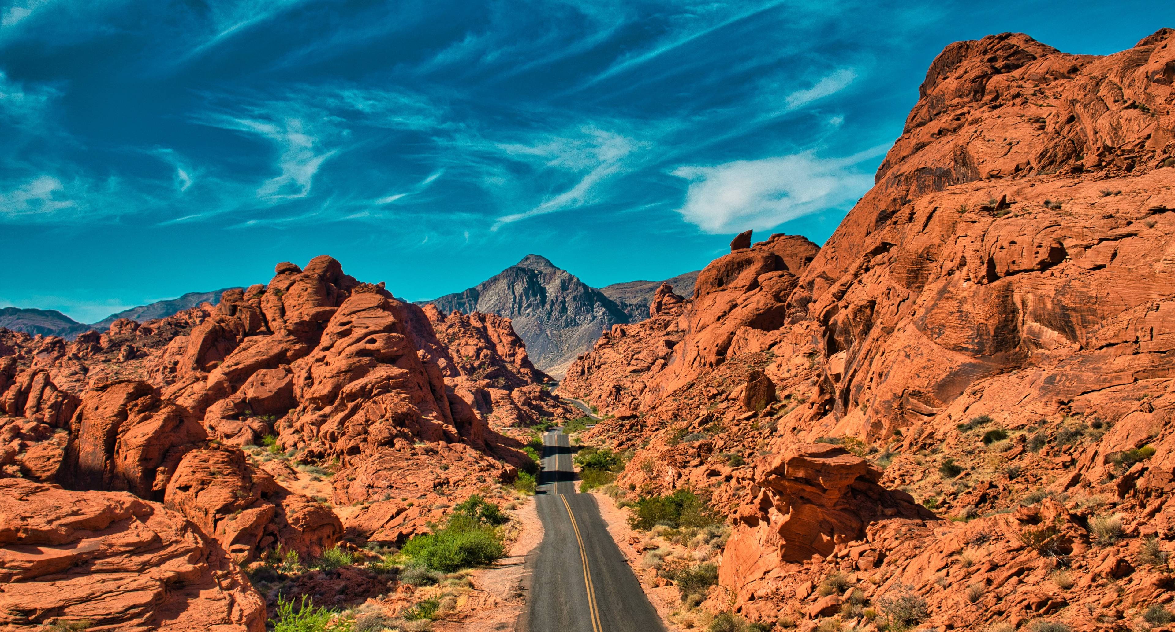 Zion National Park by way of Valley of Fire