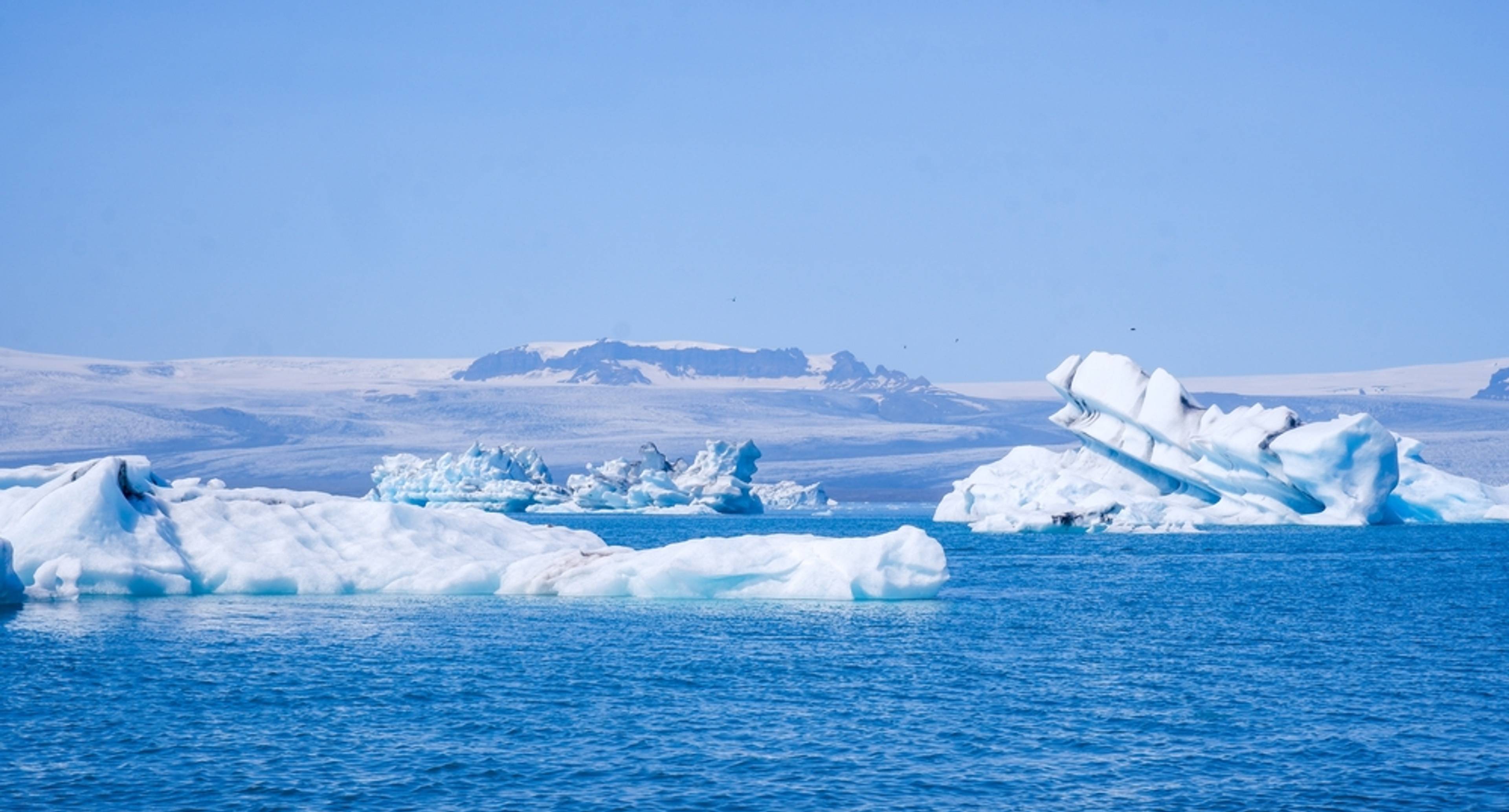 Stage Four: Ice Kingdom and Icebergs