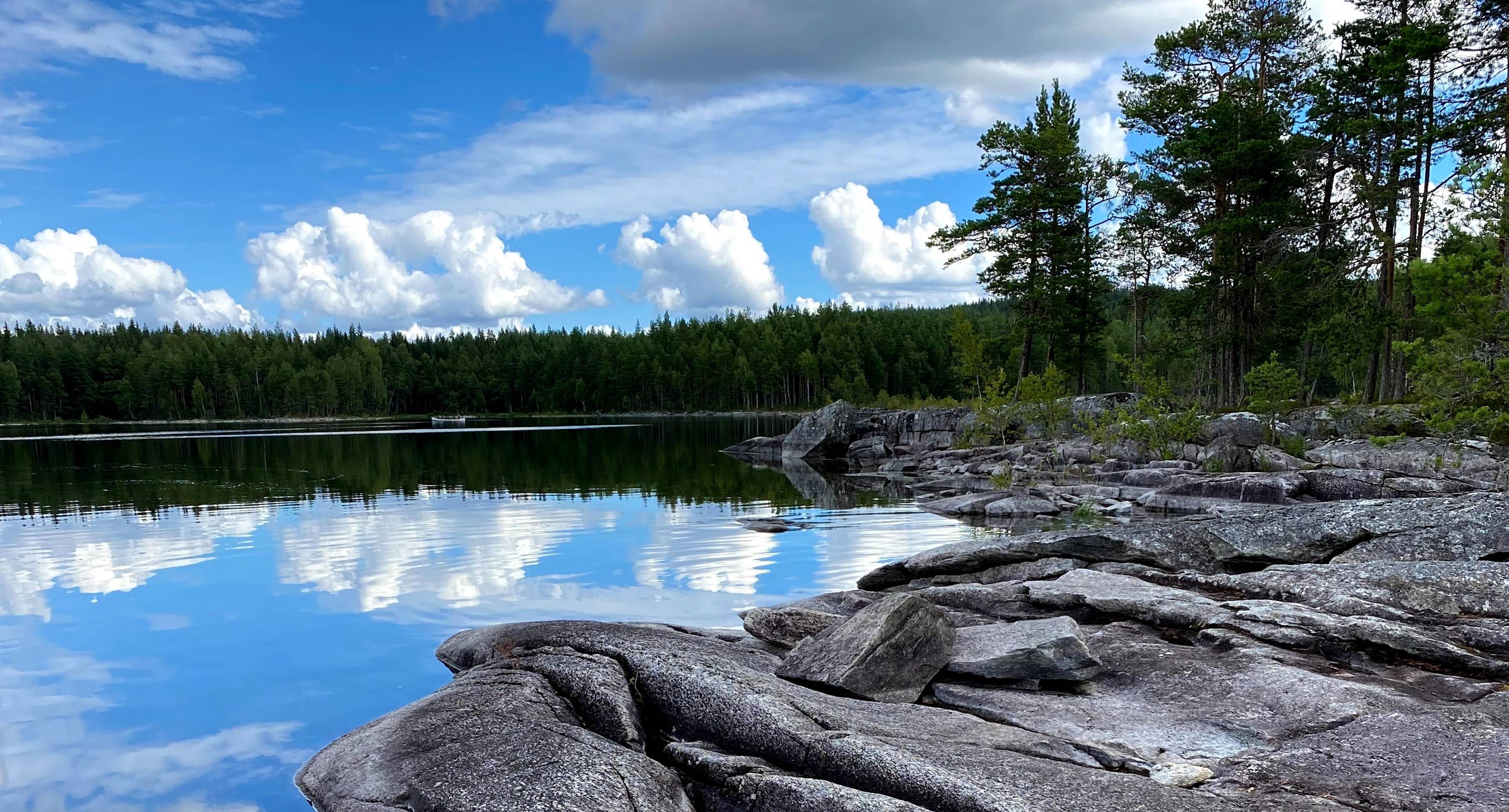 Waterfalls & a Day at a Beautiful Nature Reserve 