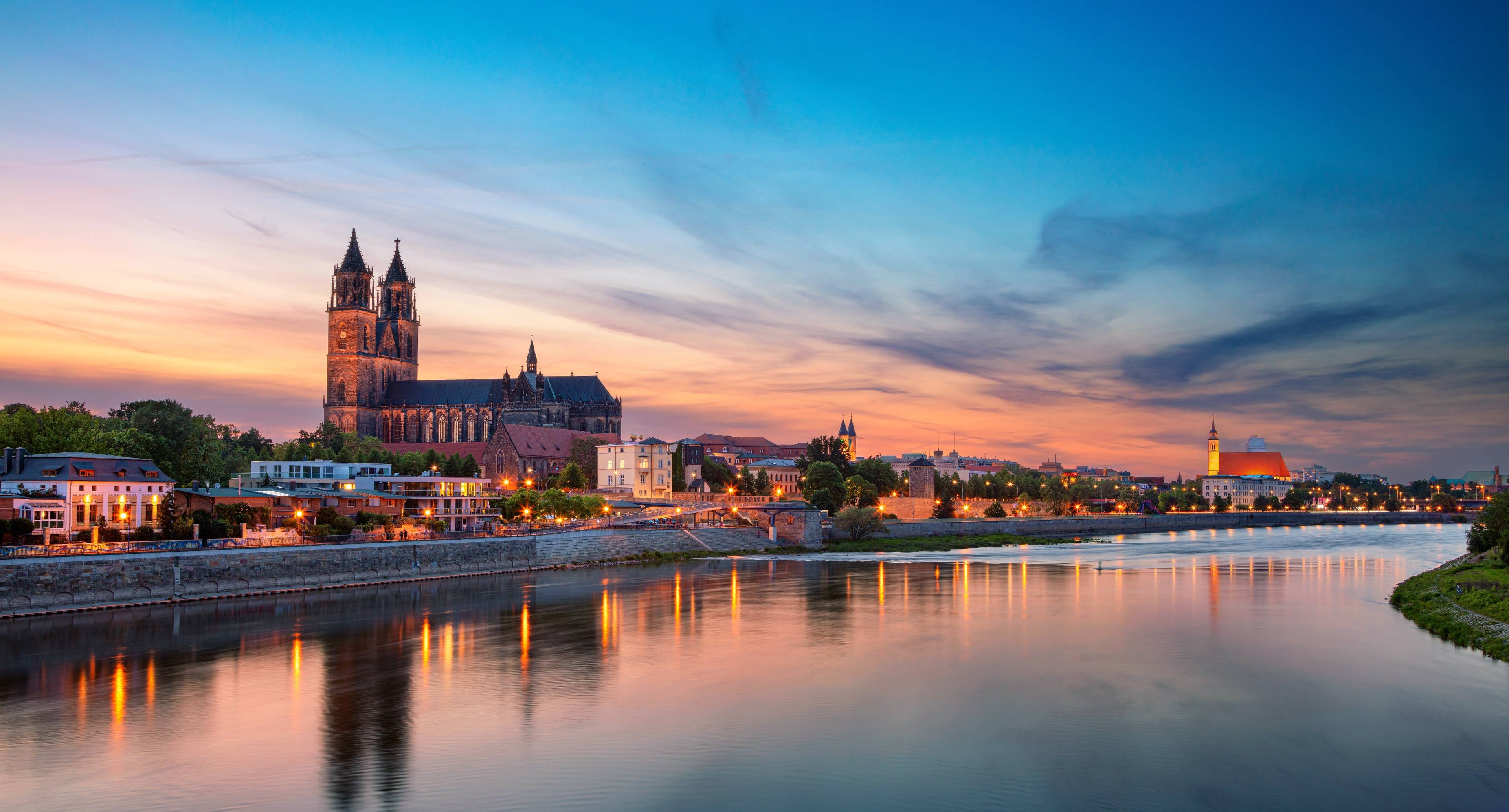 Marvel at the Magic of Magdeburg