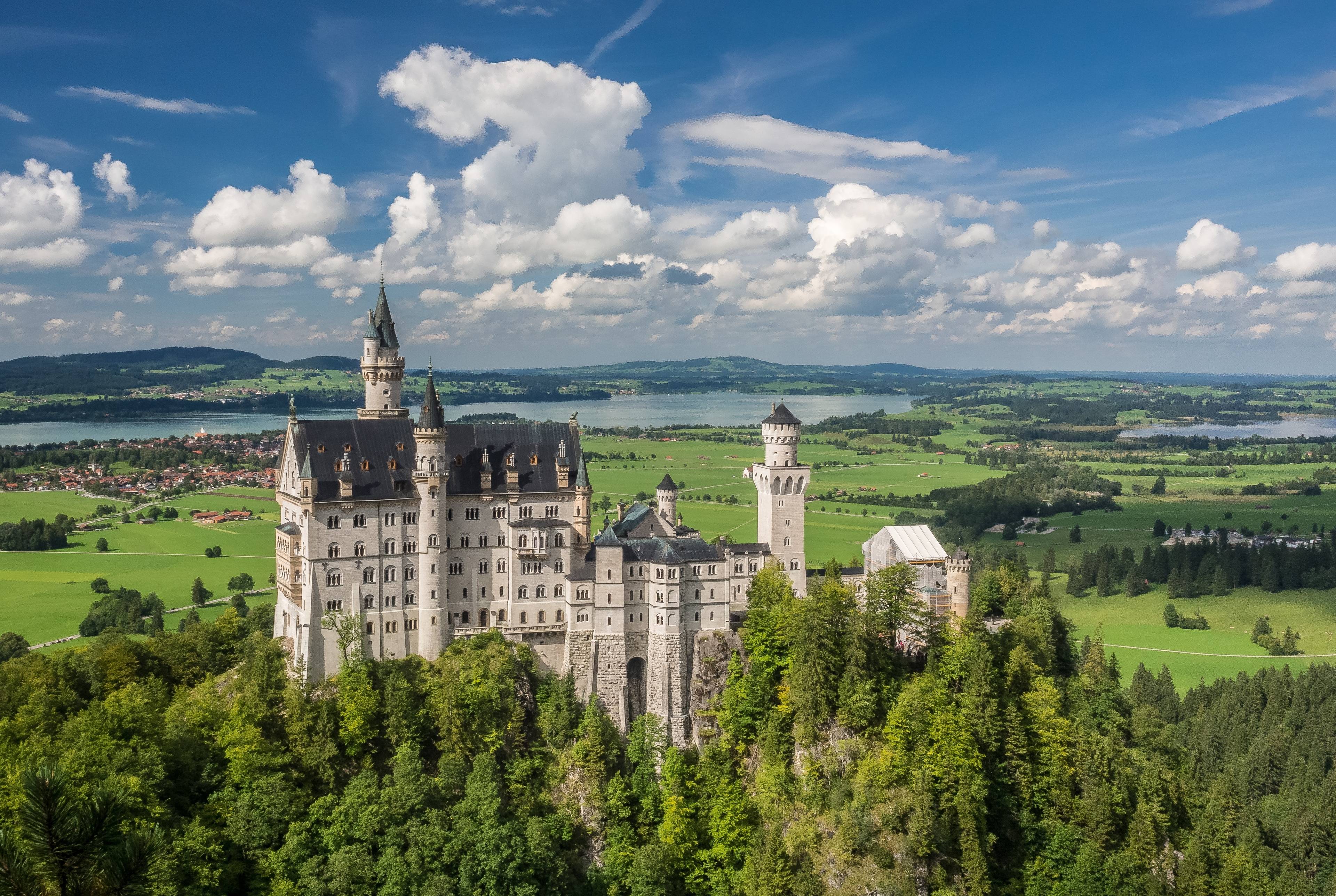 ⚡ A Romantic Route Through Southern Bavaria: A Fairy-Tale Journey