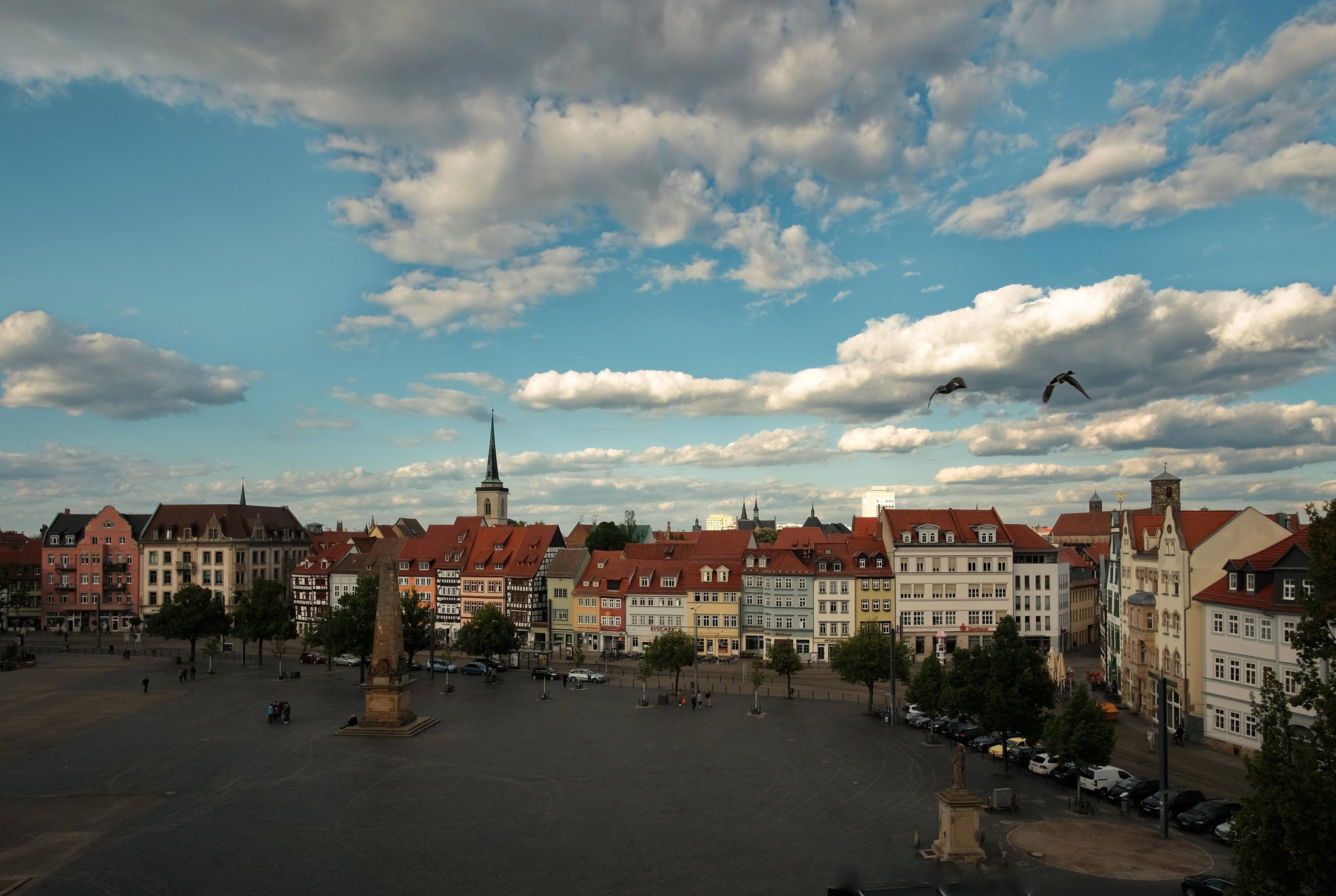 An Exciting Excursion around the German Cities of Erfurt, Leipzig and Magdeburg