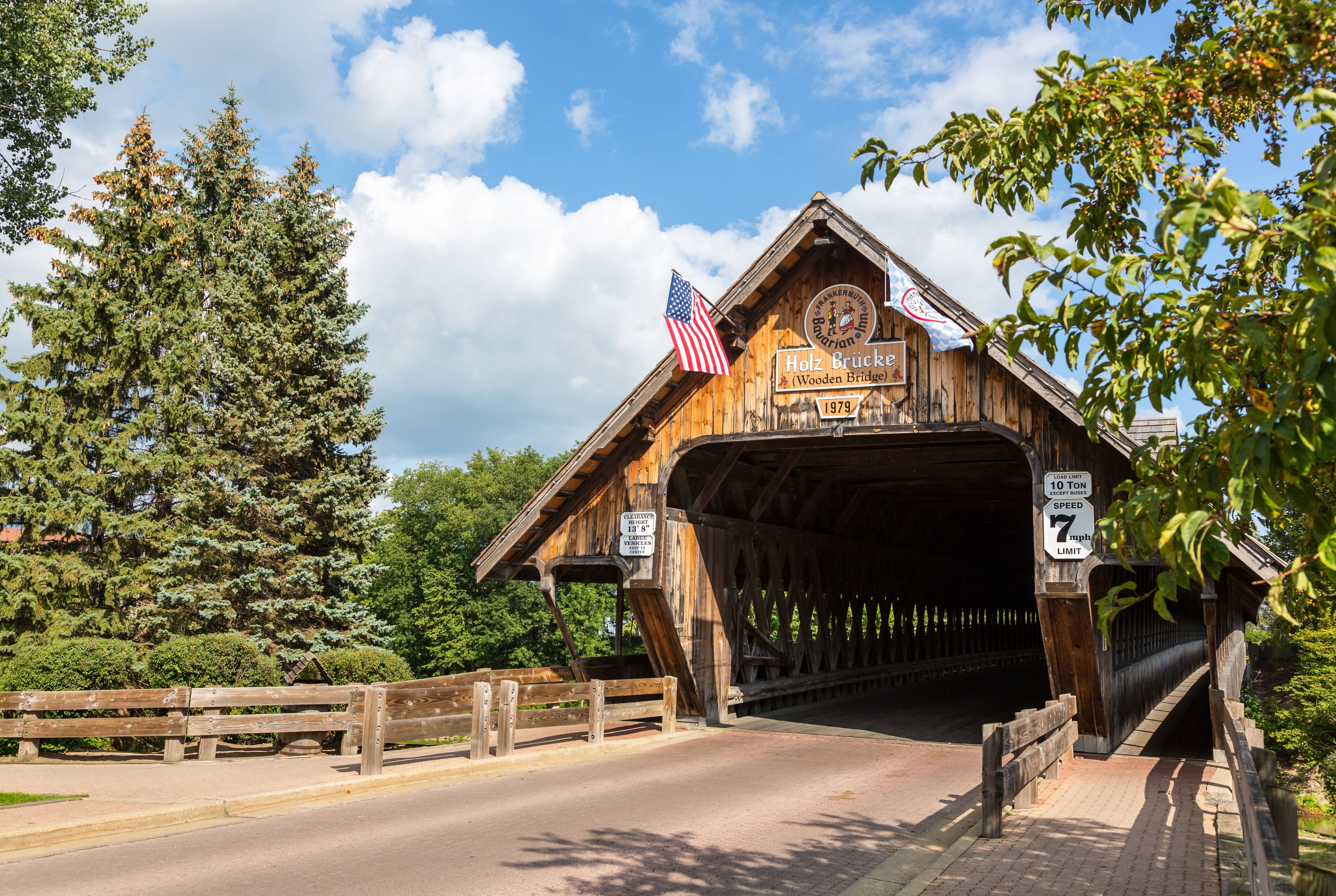 ⚡ Day Trip to Michigan's Little Bavaria