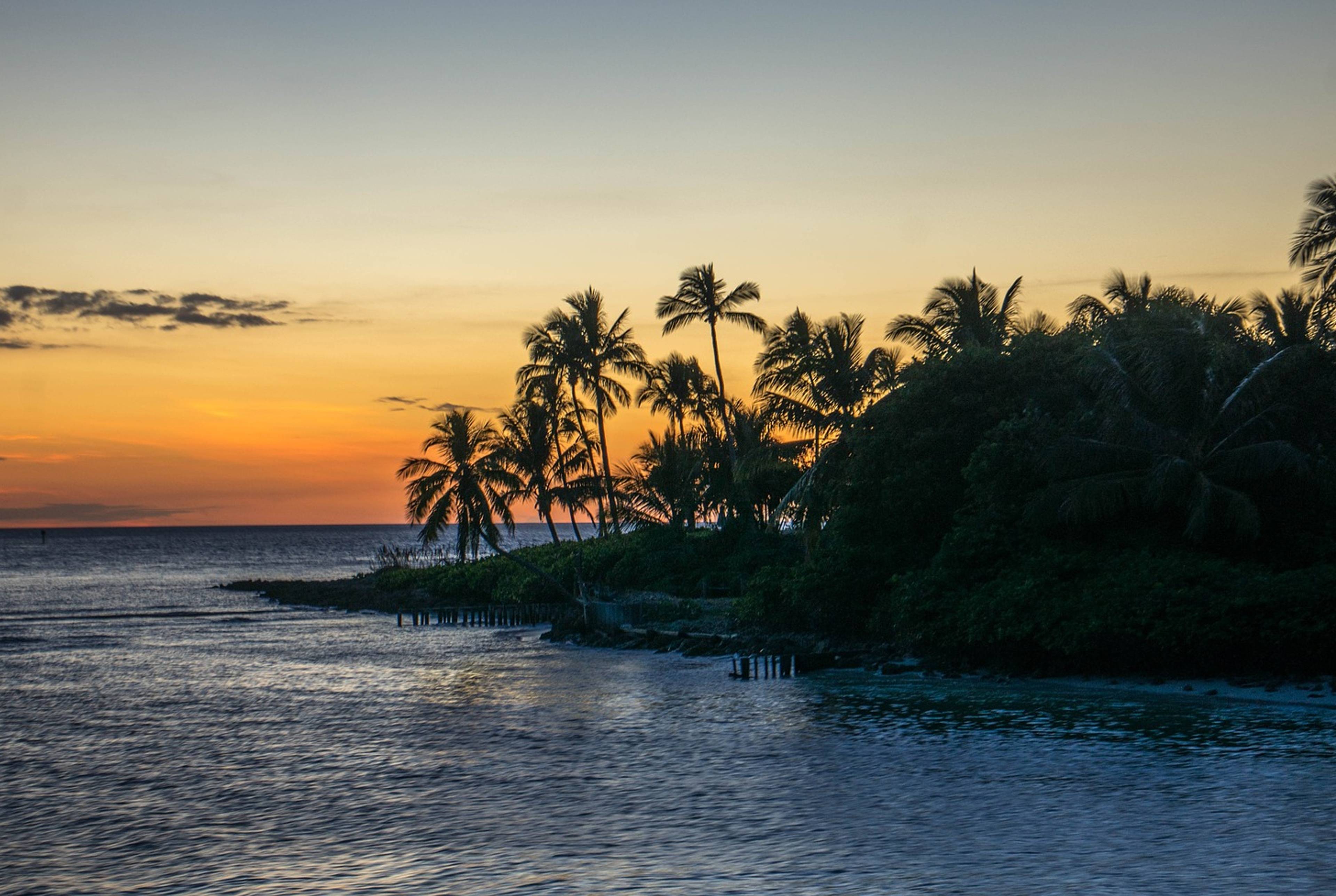 Florida Coast Relaxation