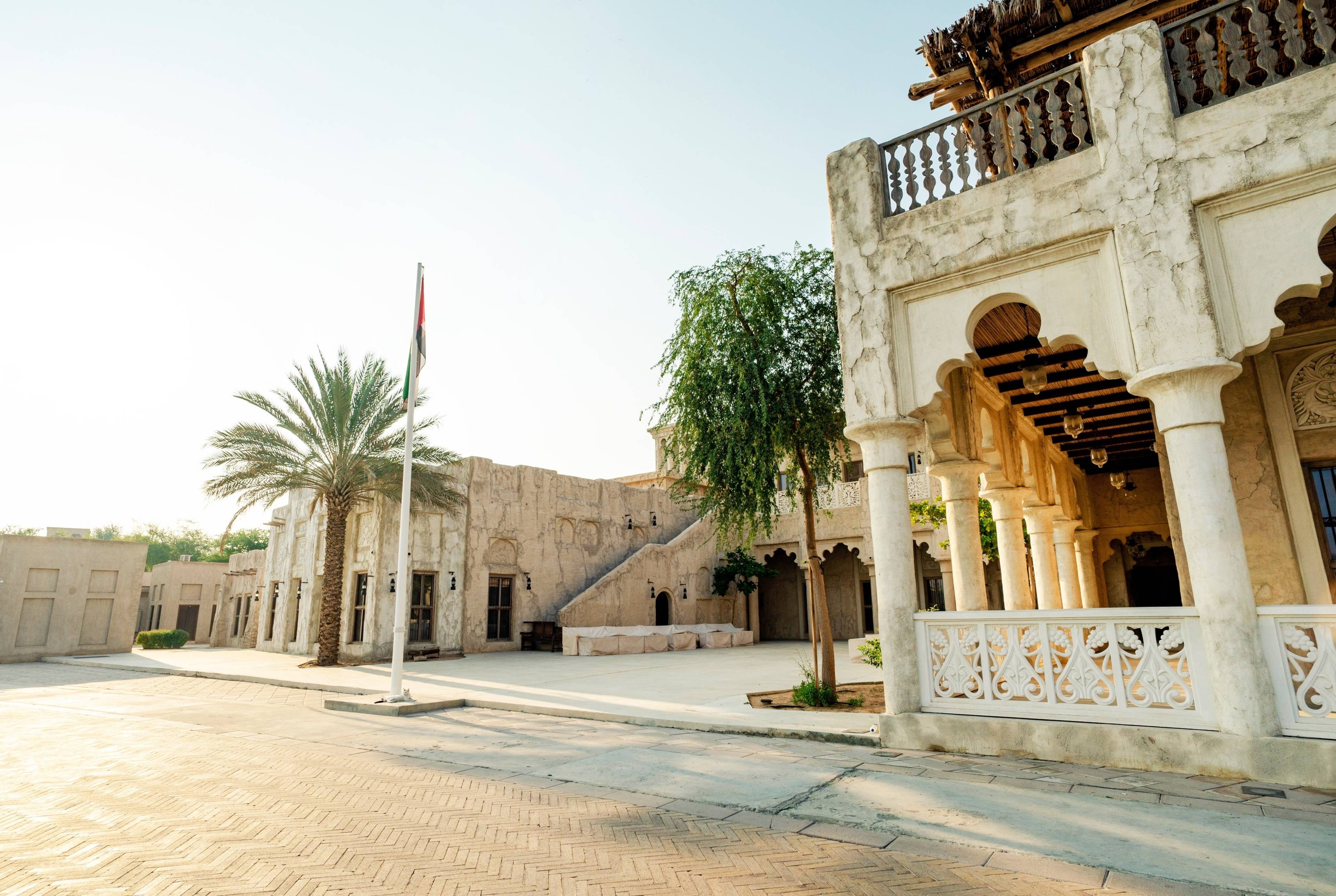 Discovering the History of the Emirates