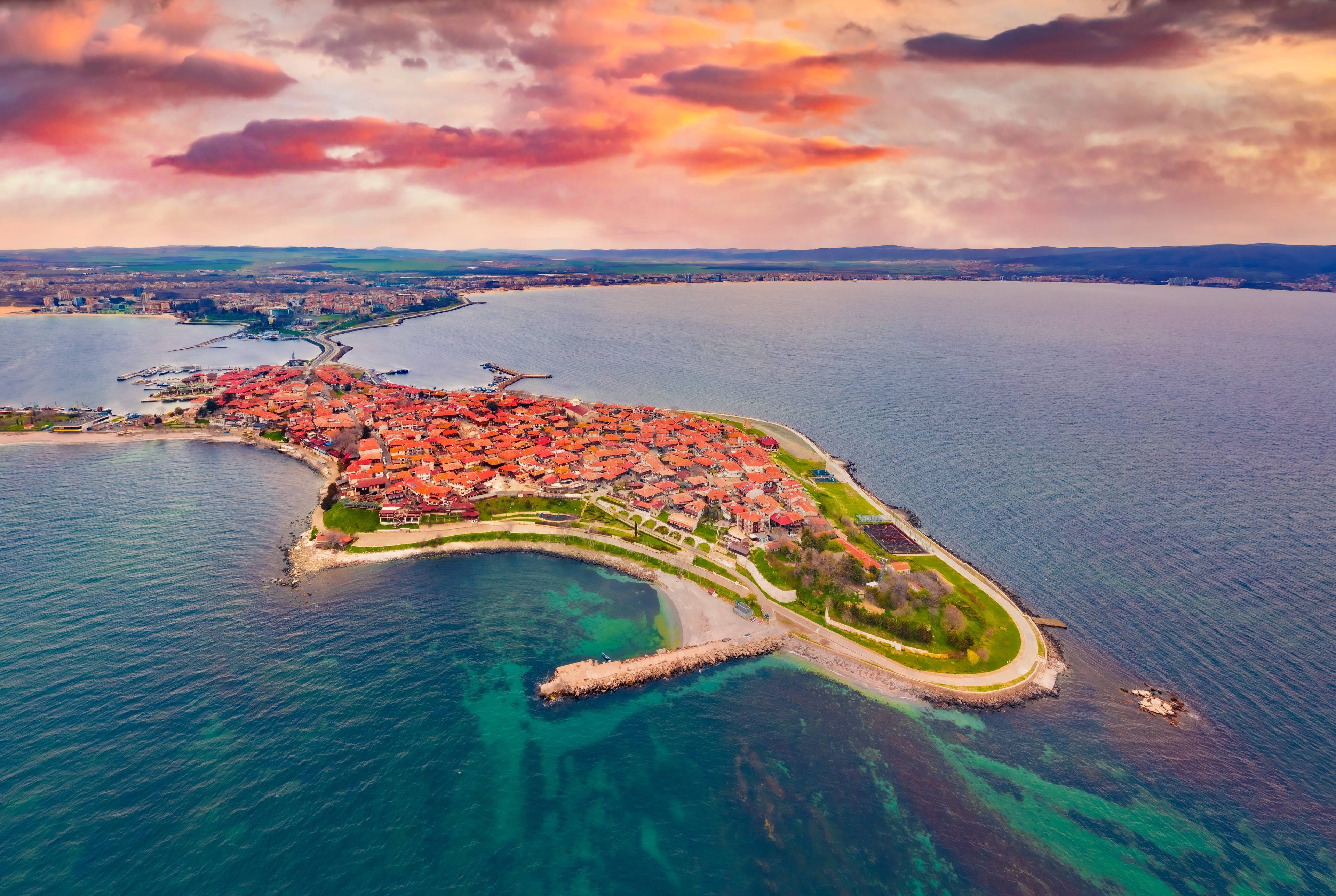 Nessebar - The Black Pearl of Bulgaria