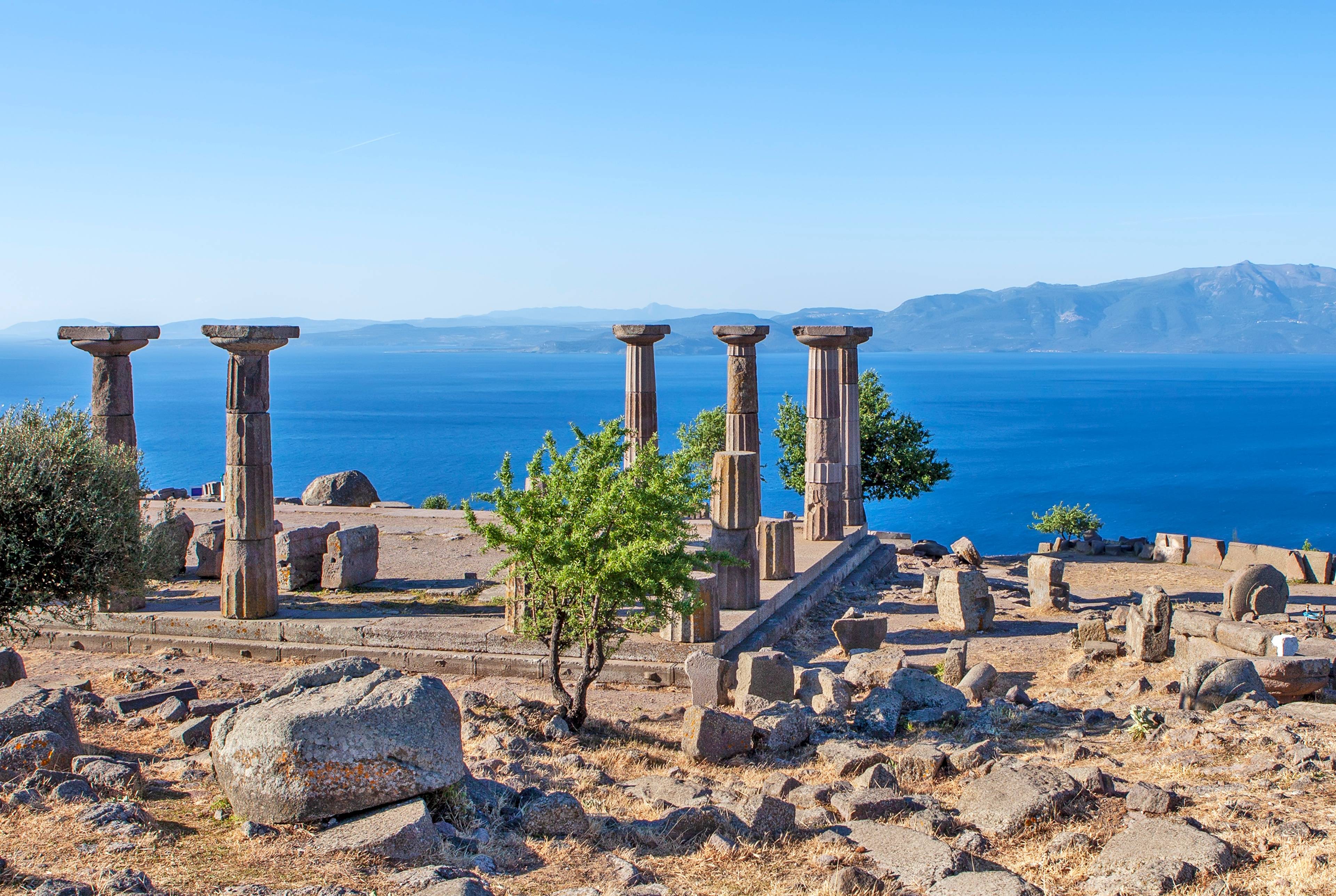 Wonderful West Türkiye: Gallipoli Pensinsula, Troy and Mount Ida National Park