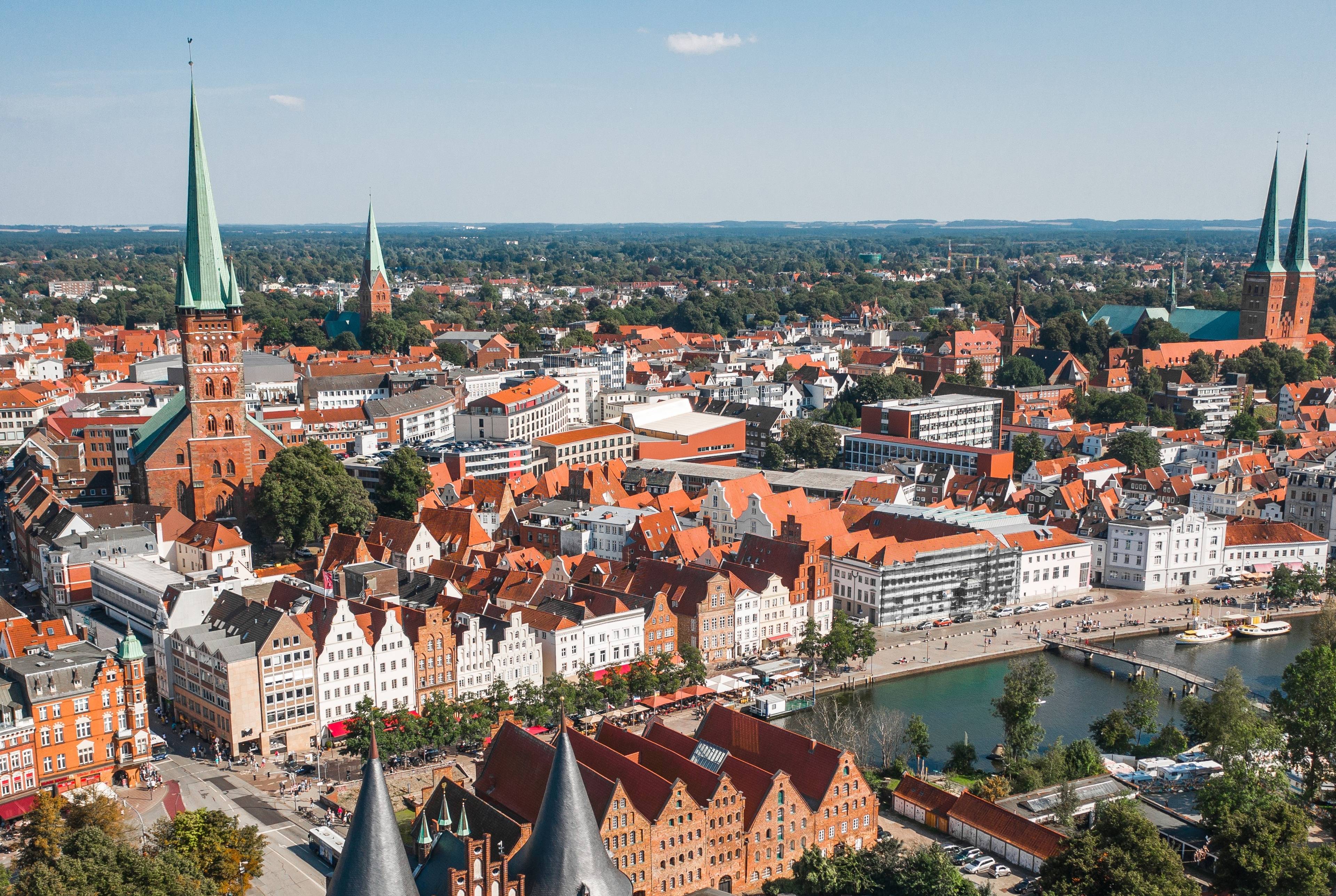 A Day of Discovery in Lubeck