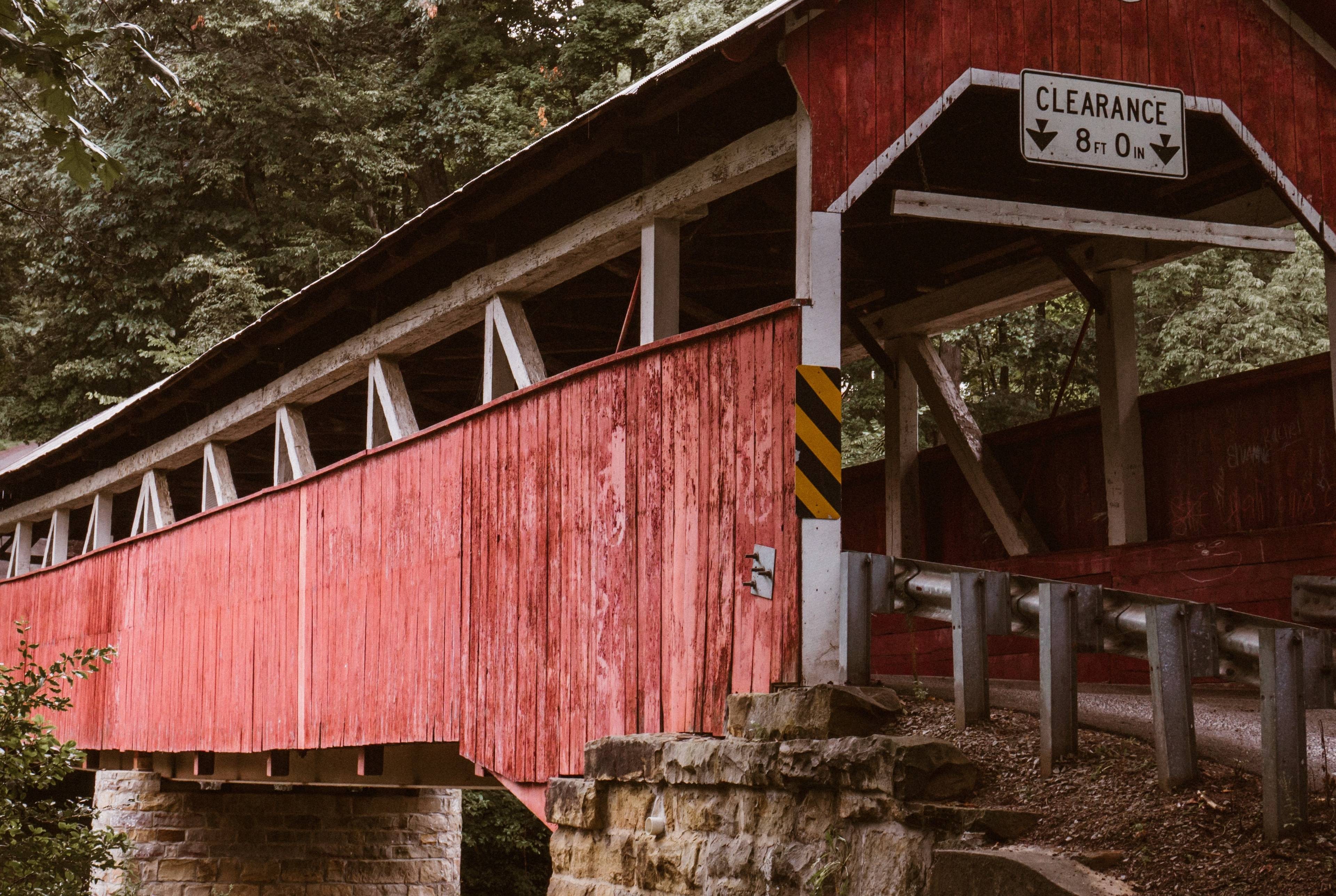 ⚡ New York – Pittsburgh: Memories of Civil War and Bridges of Pennsylvania