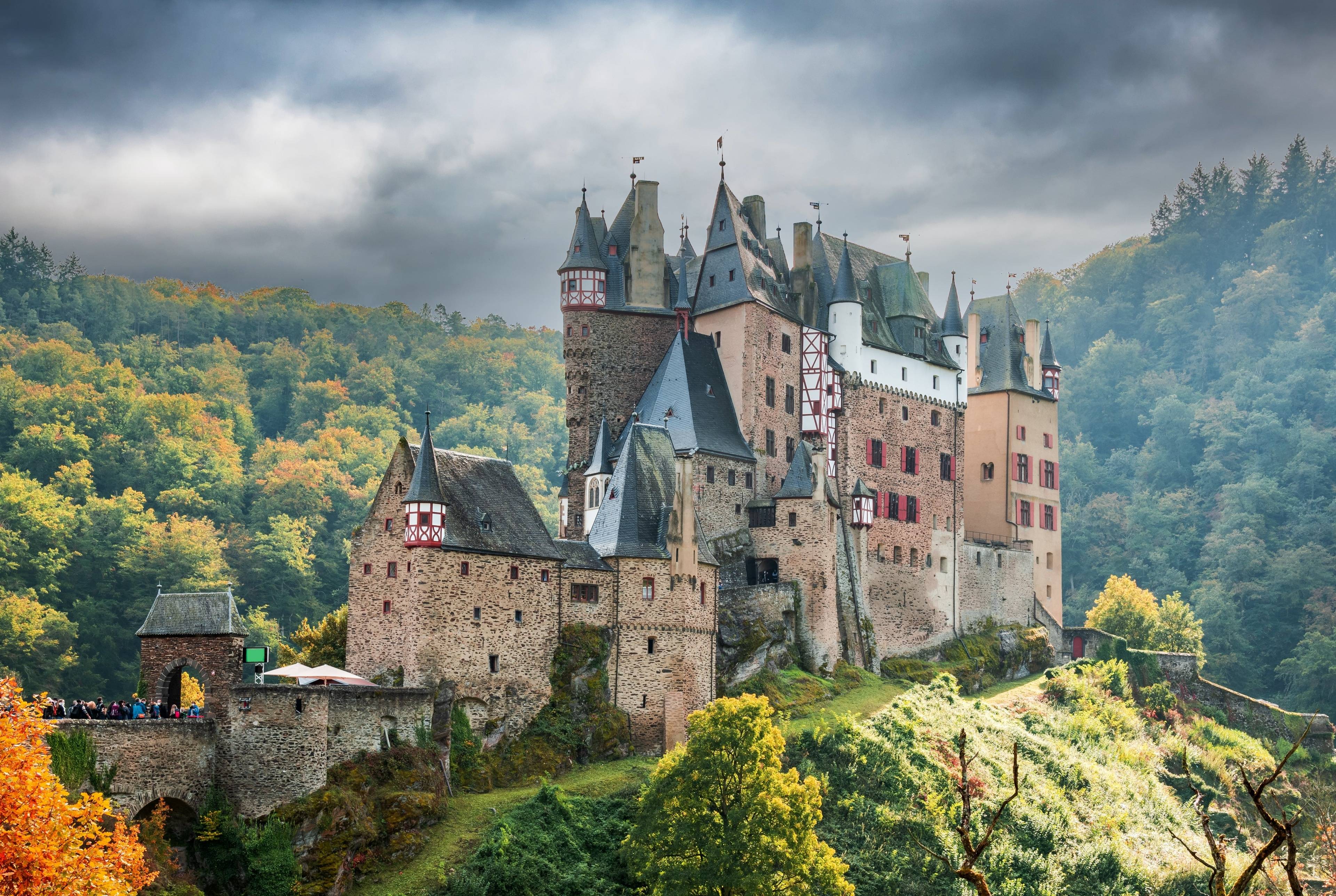 Eltz Castle and Hike