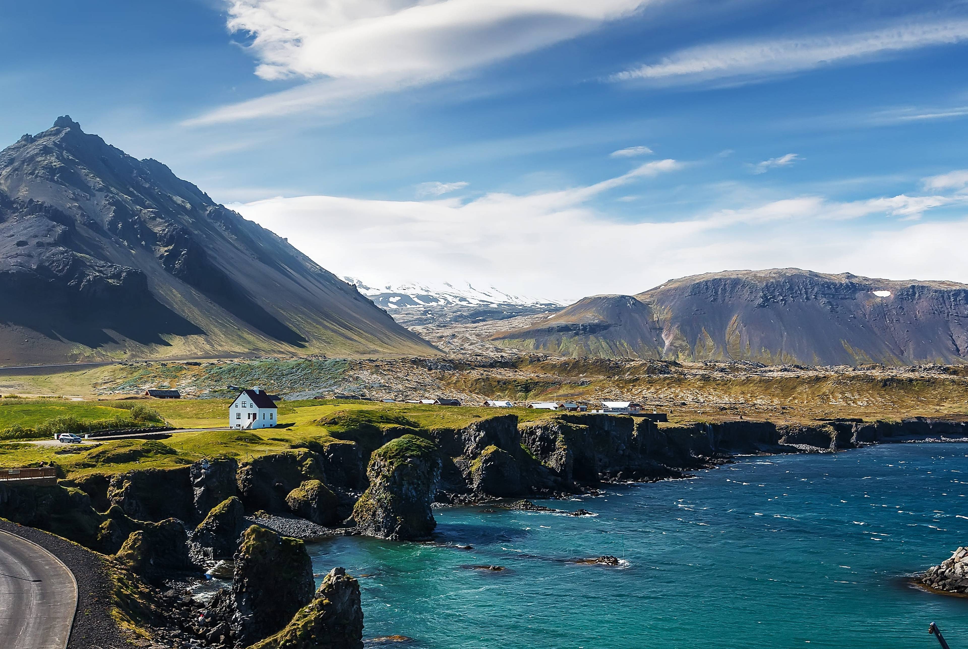 Snafellness Peninsula and the Westfjord: Outside the Ring Road