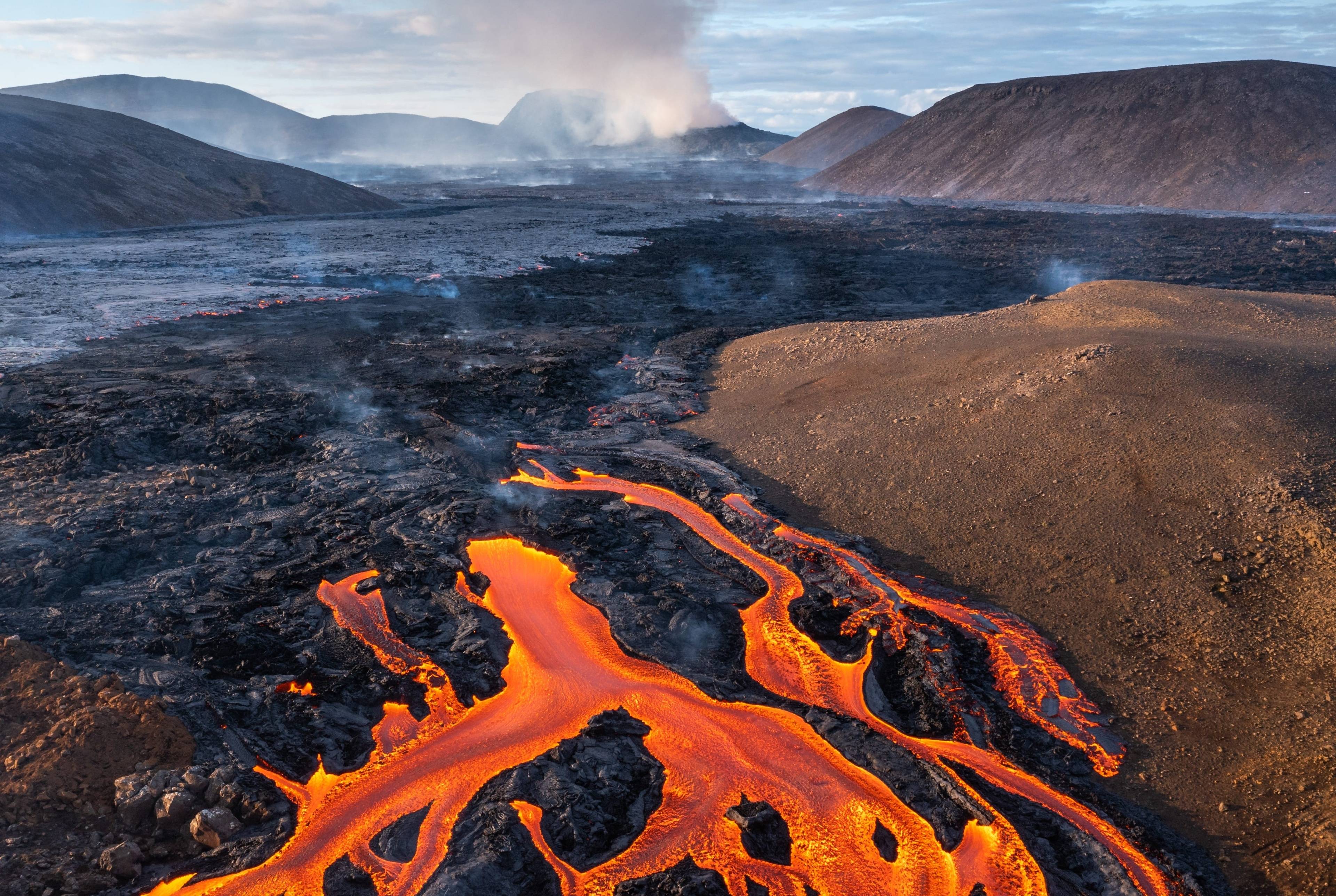 Reykjanes Peninsula: Land of Fire