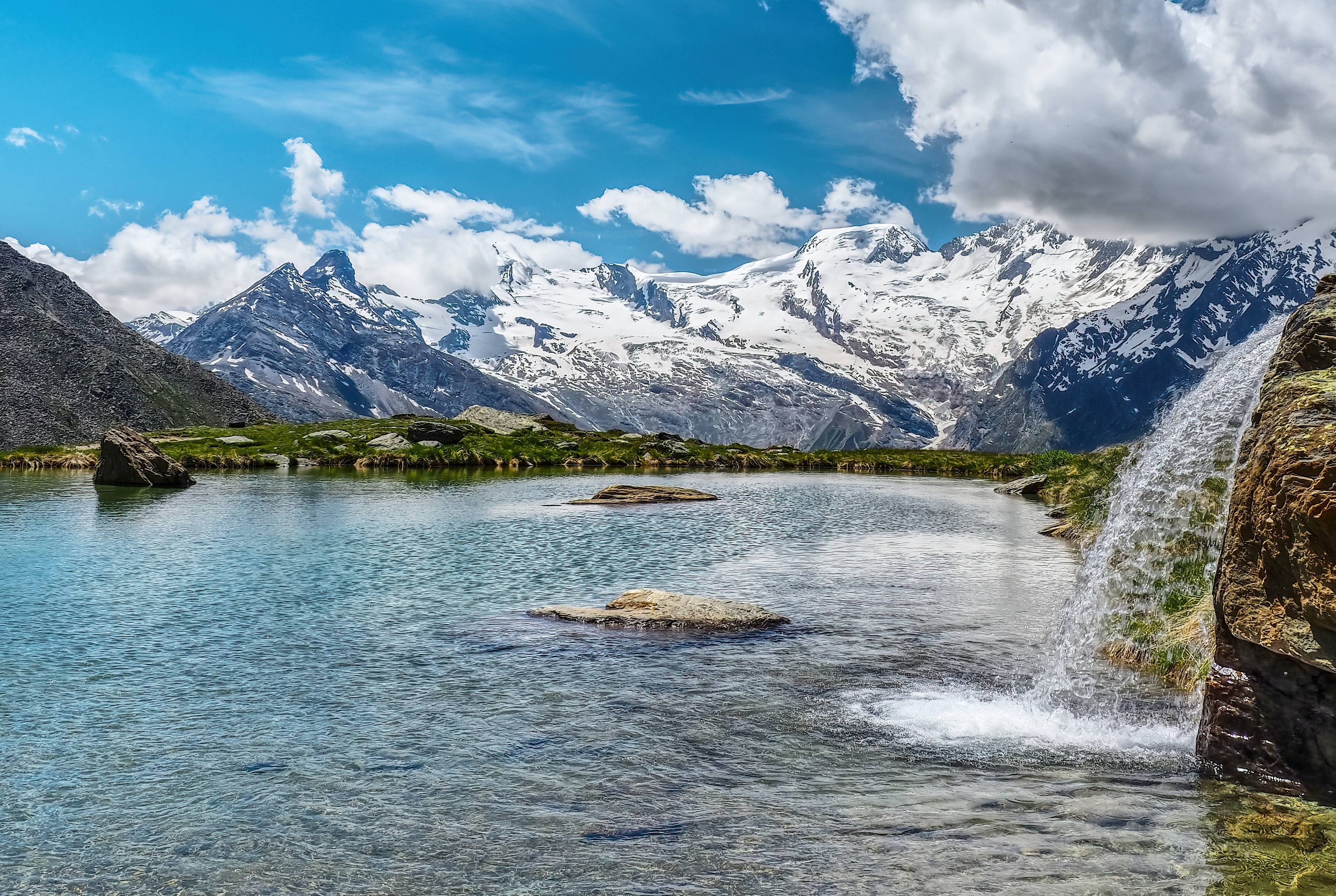 Wonderful Wallis - A Two Day Road Trip to Saas-Grund and Saas-Almagell