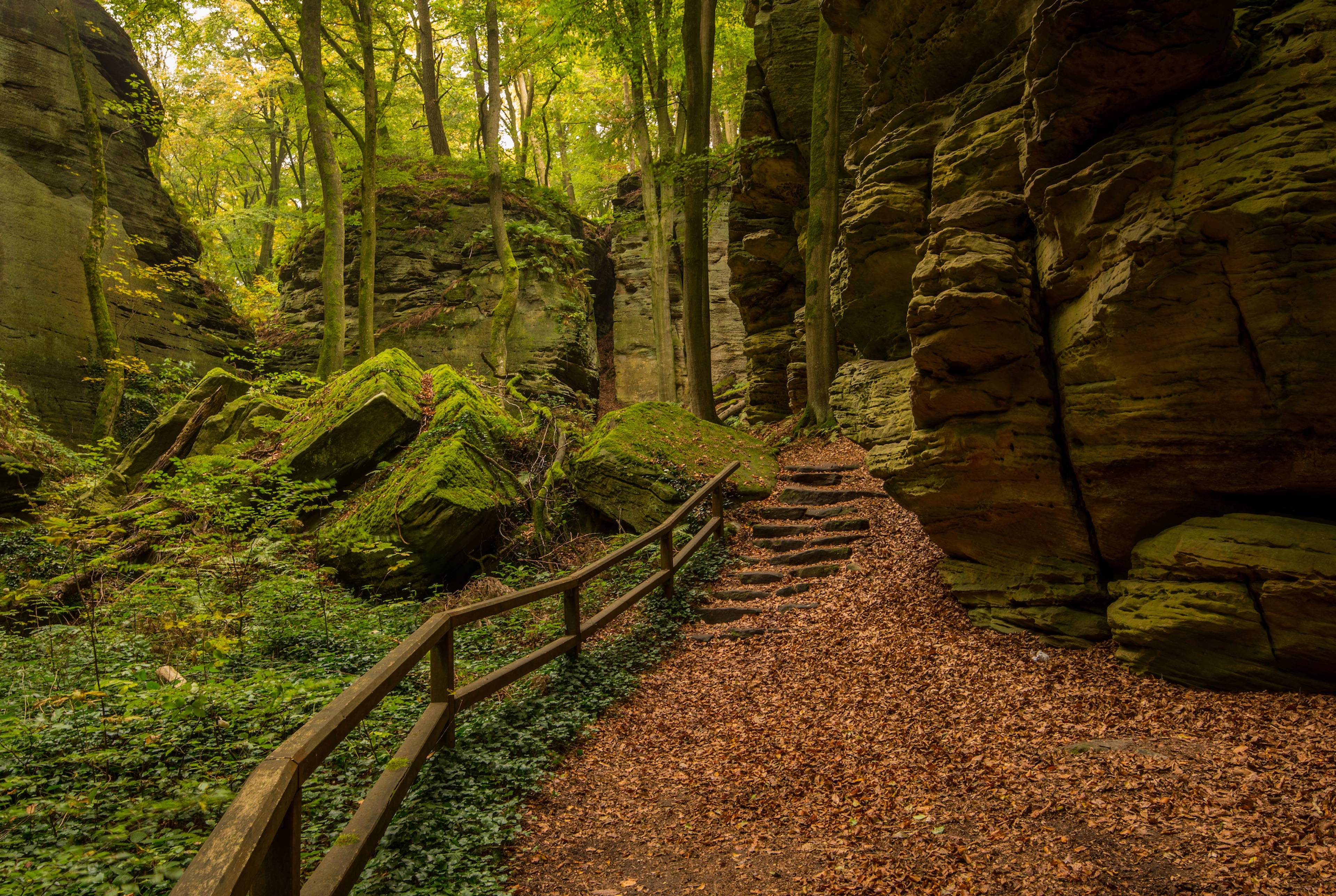 Hiking and Castles on a Two-Day Route for Luxembourg