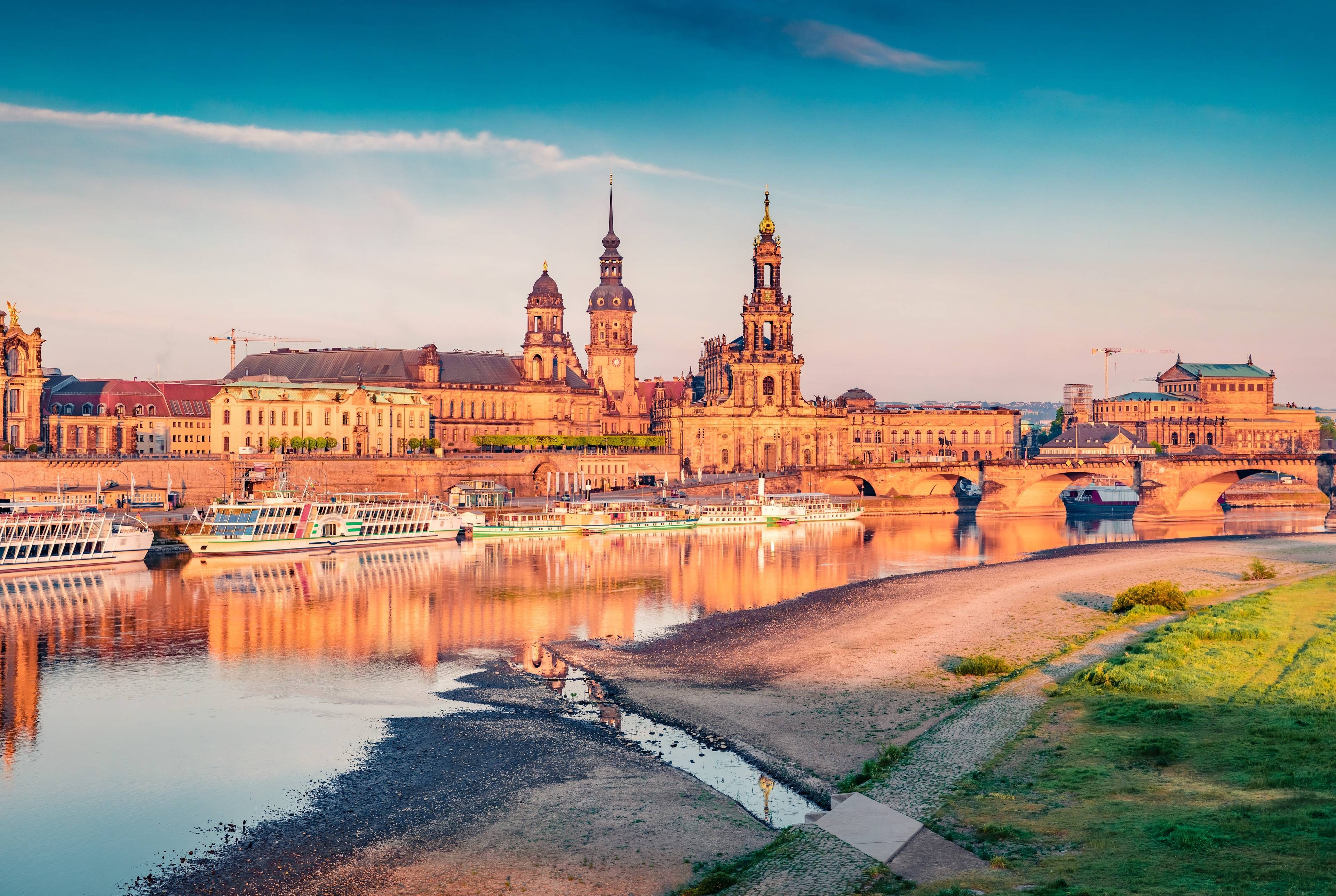 Route Through Architectural and Scenic Wonders Between Germany and Poland