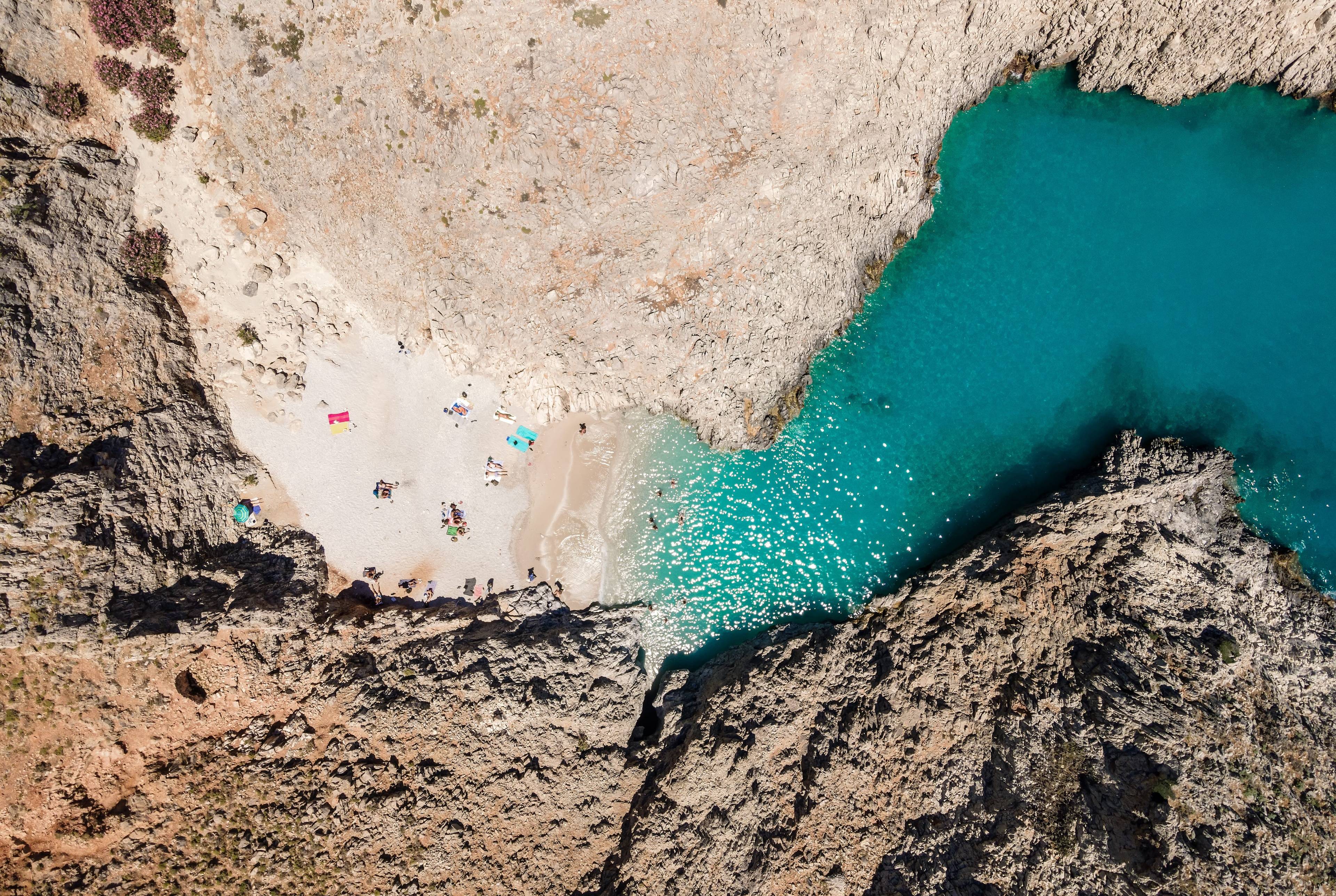 A Crete-load of Beautiful Beaches