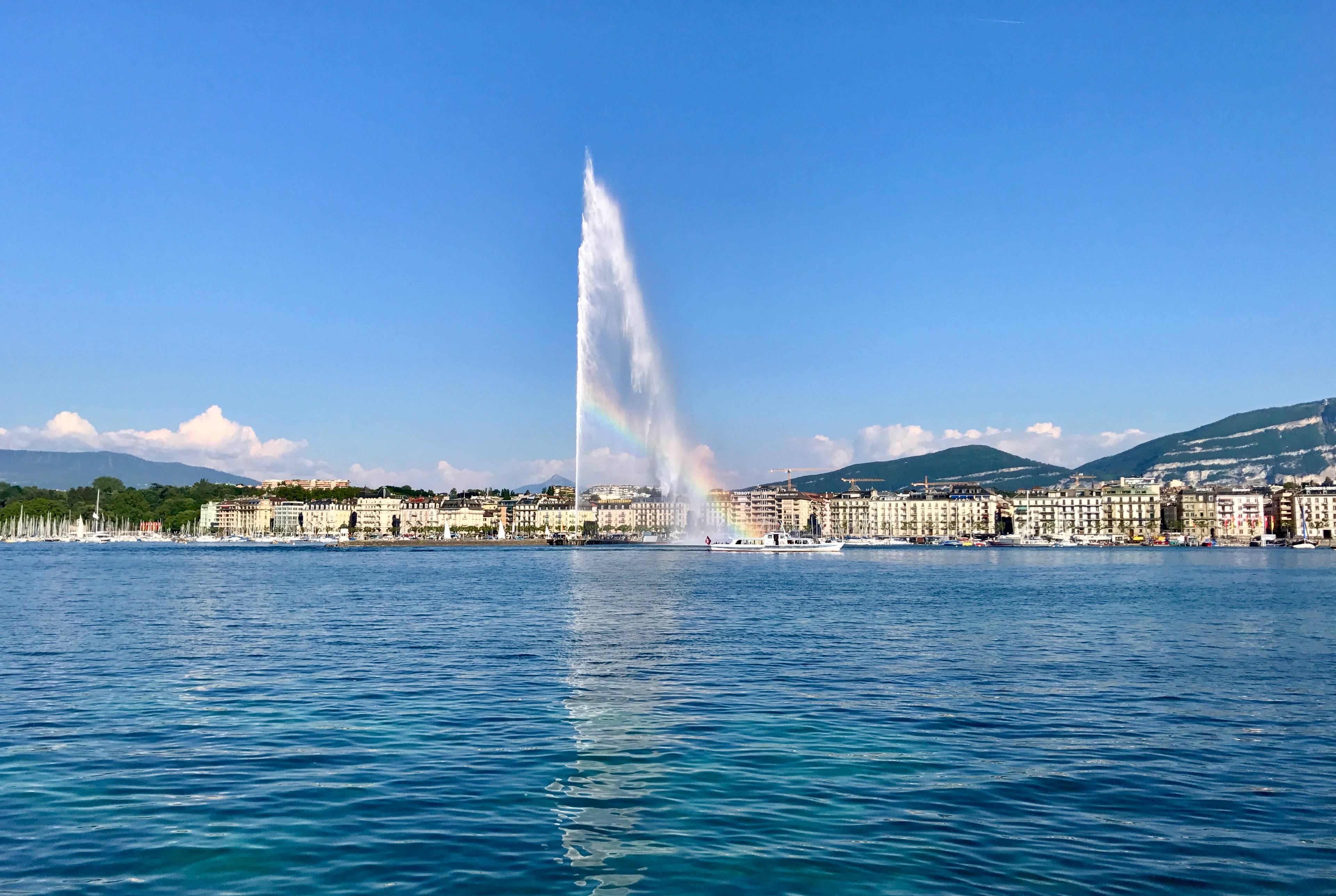 A Tour of the Leman Lake with the Most Beautiful Views on It as Well as the Must-Do Visits