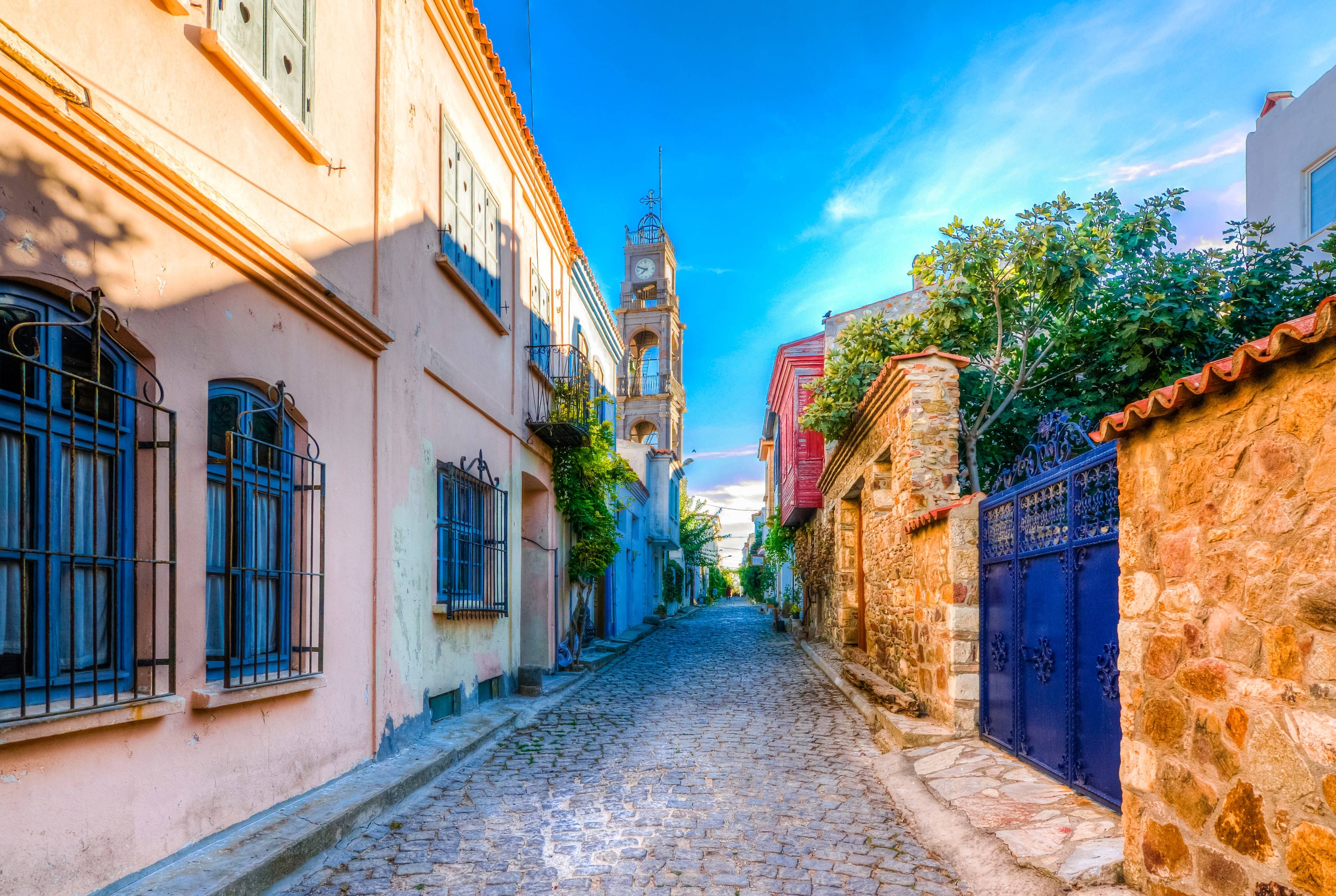 From Istanbul to Bozcaada: Escaping From the City to Feel the Island Breeze