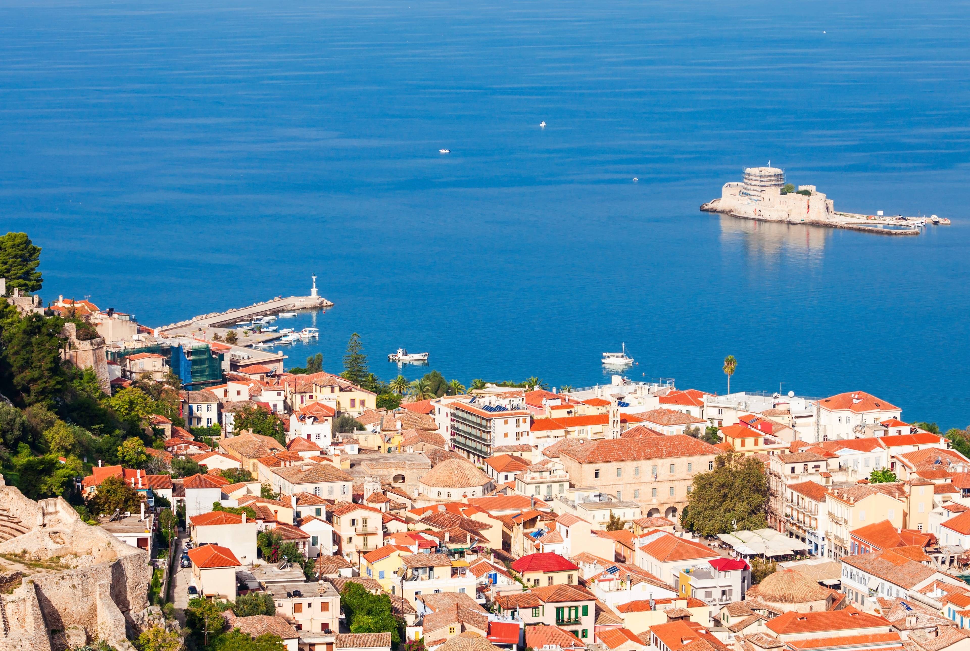 A Journey to Nafplio, the First Capital of Greece