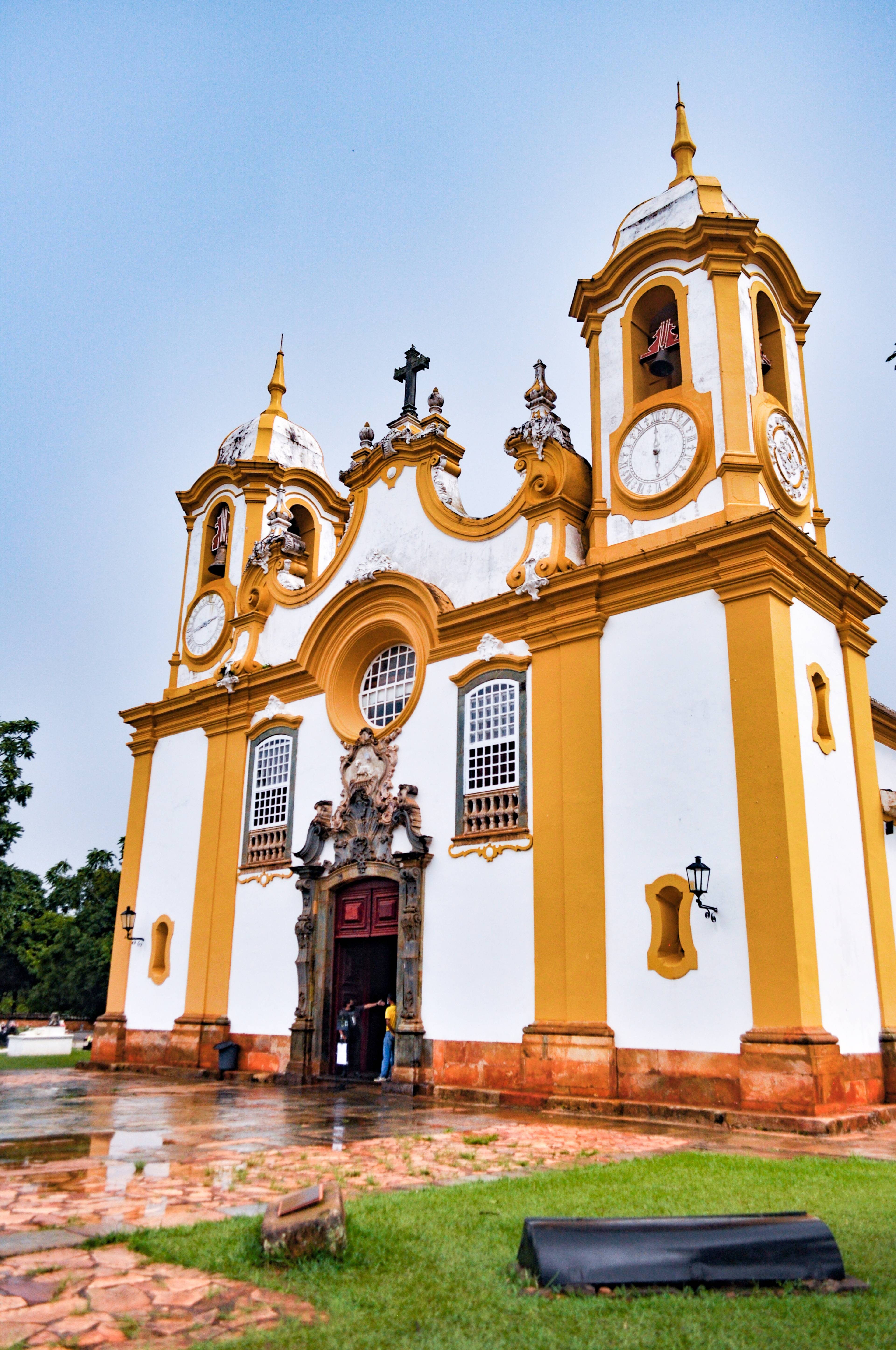 Matriz de Santo Antônio