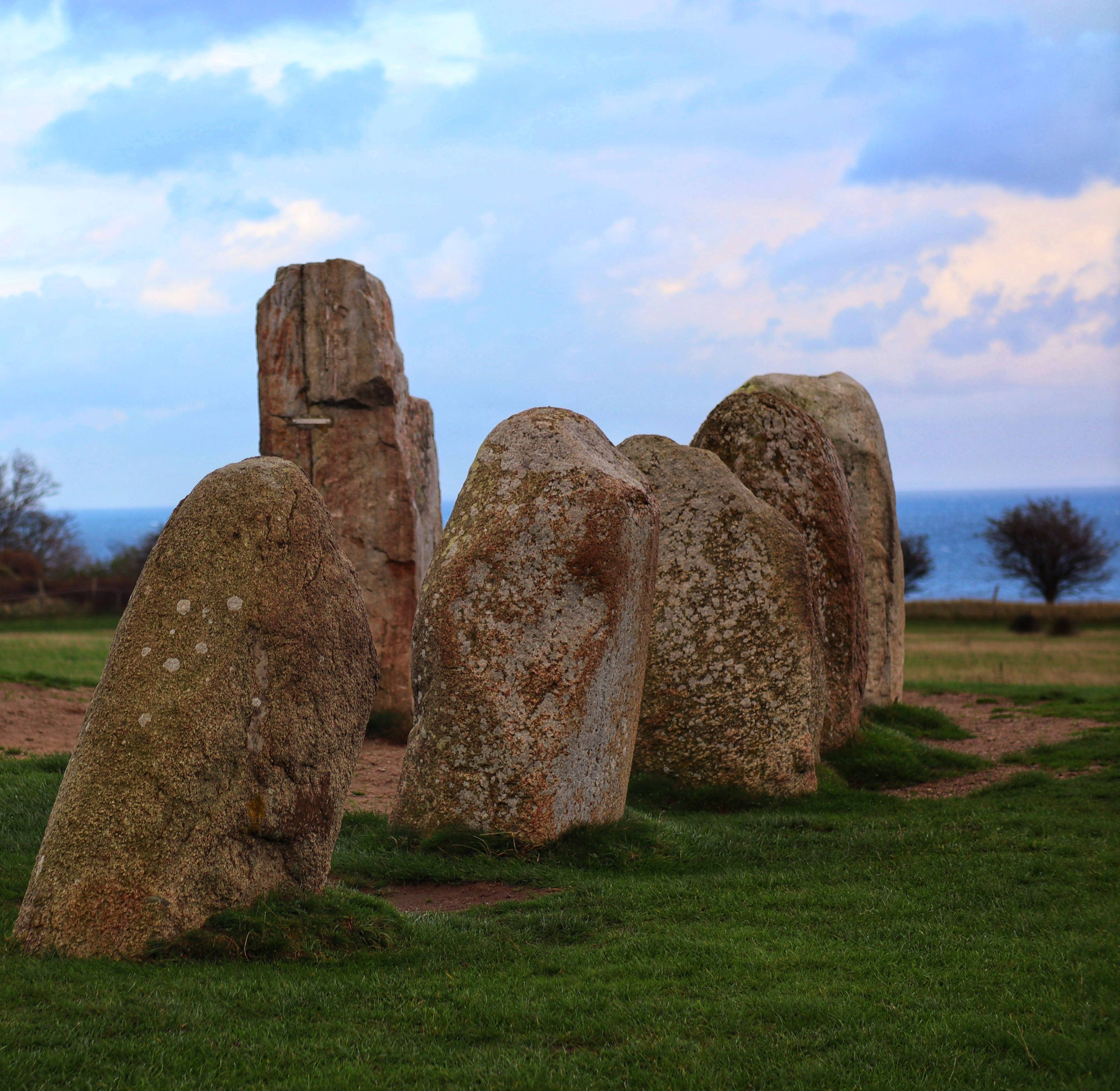 Ale's Stones