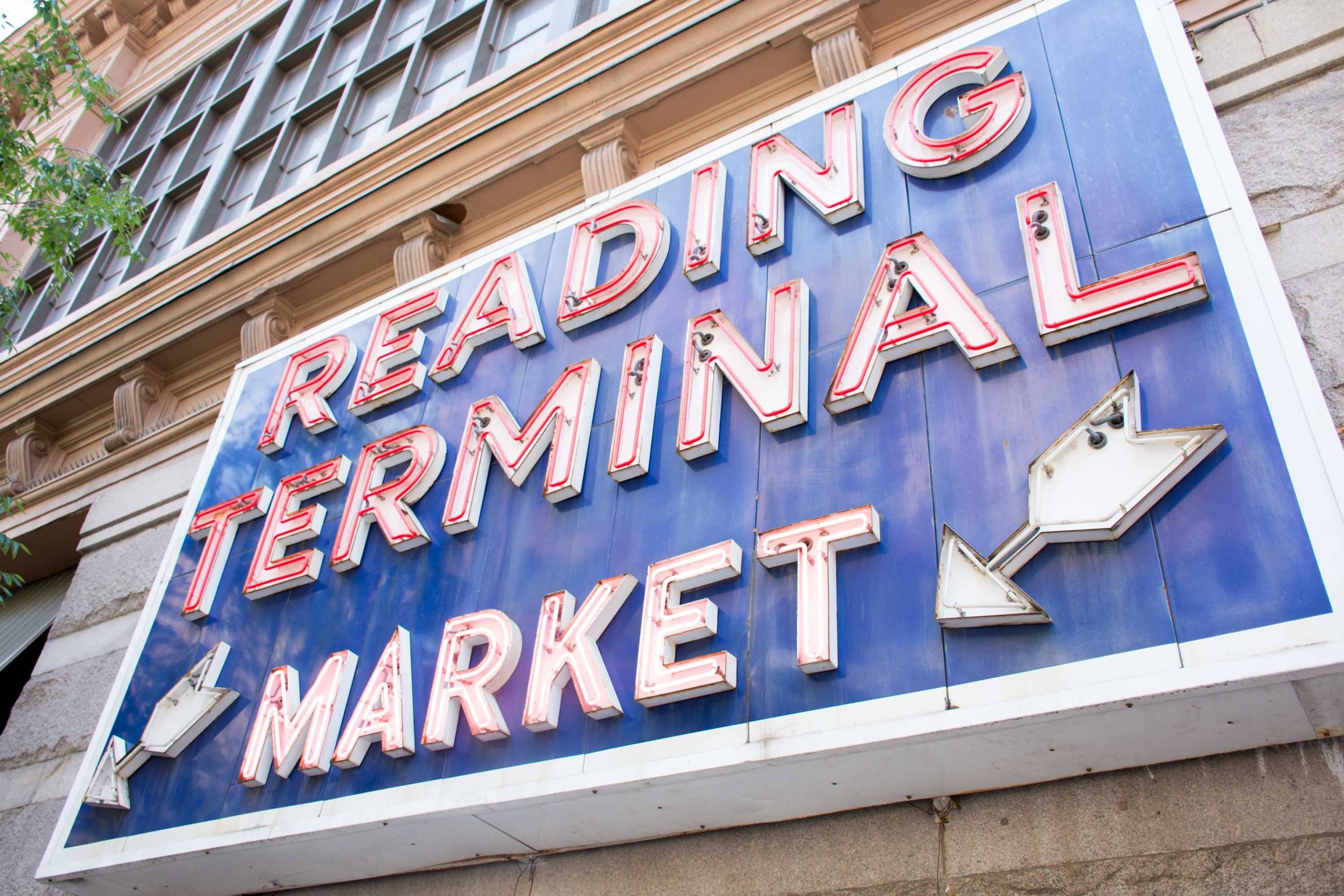 Reading Terminal Market