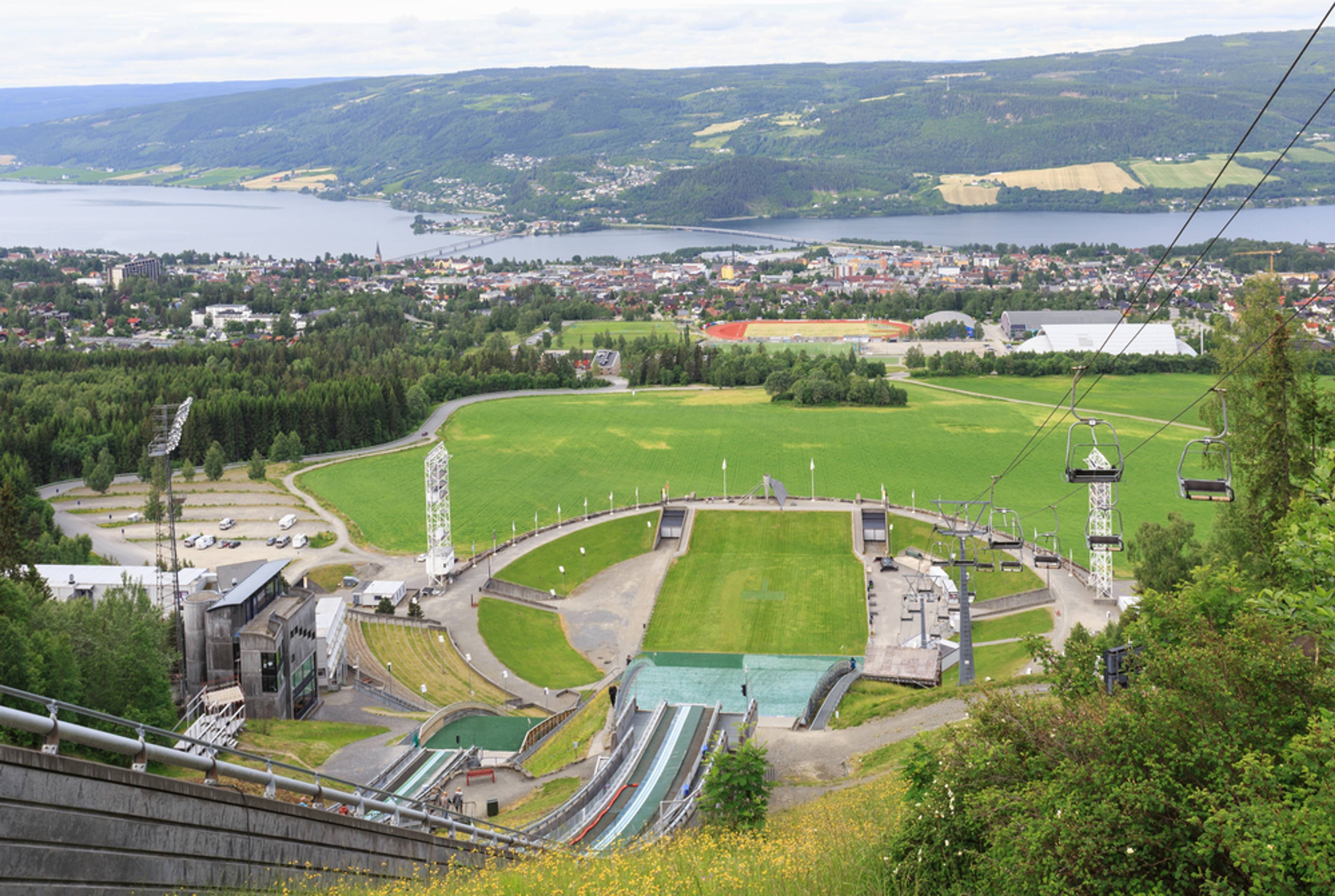 Norwegian Olympic Museum