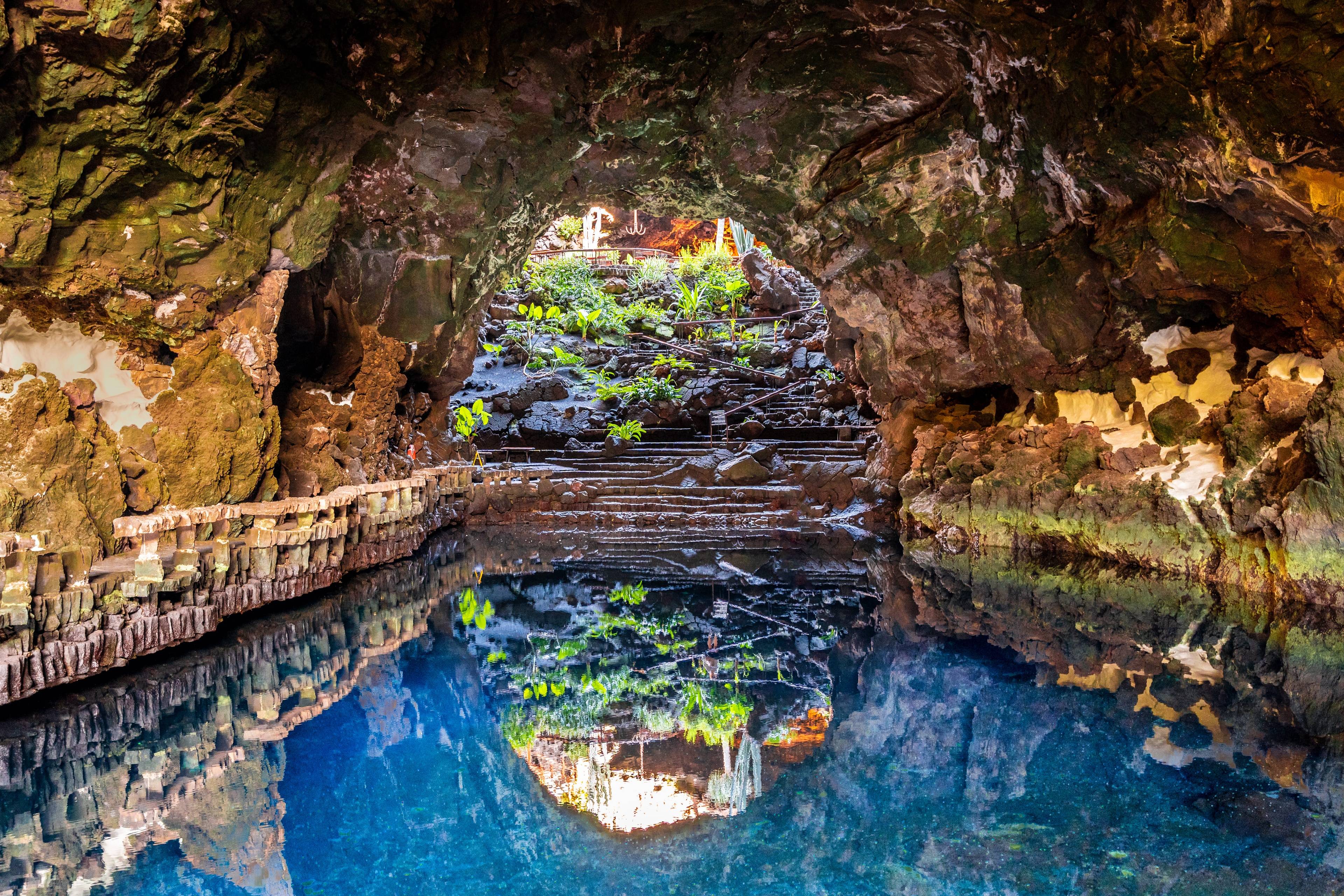 Jameos del Agua